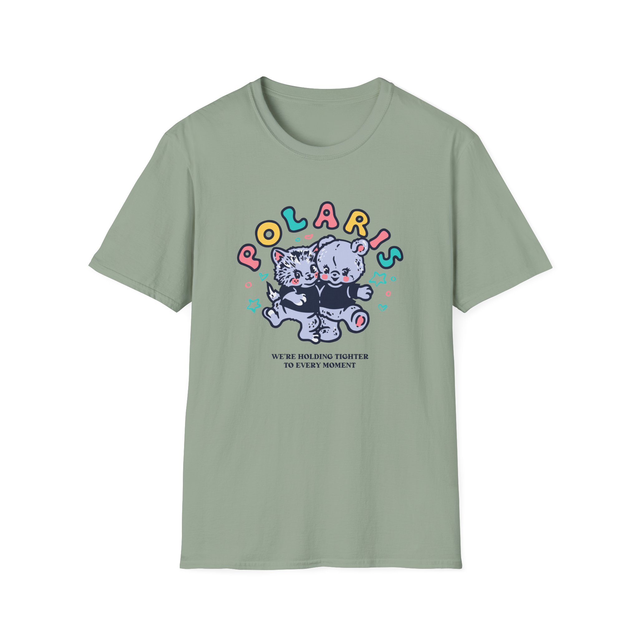 Polaris Cute Unisex Softstyle T-Shirt - Image 13