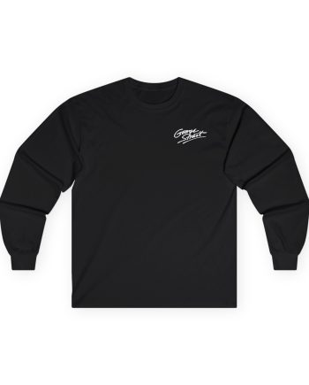 George Strait Satin Unisex Ultra Cotton Long Sleeve Tee