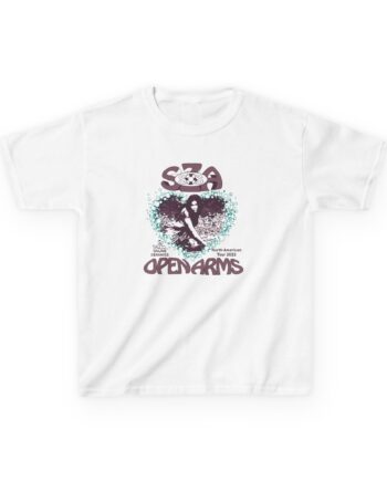Sza Sos Open Arms Tour Kids Heavy Cotton™ Tee