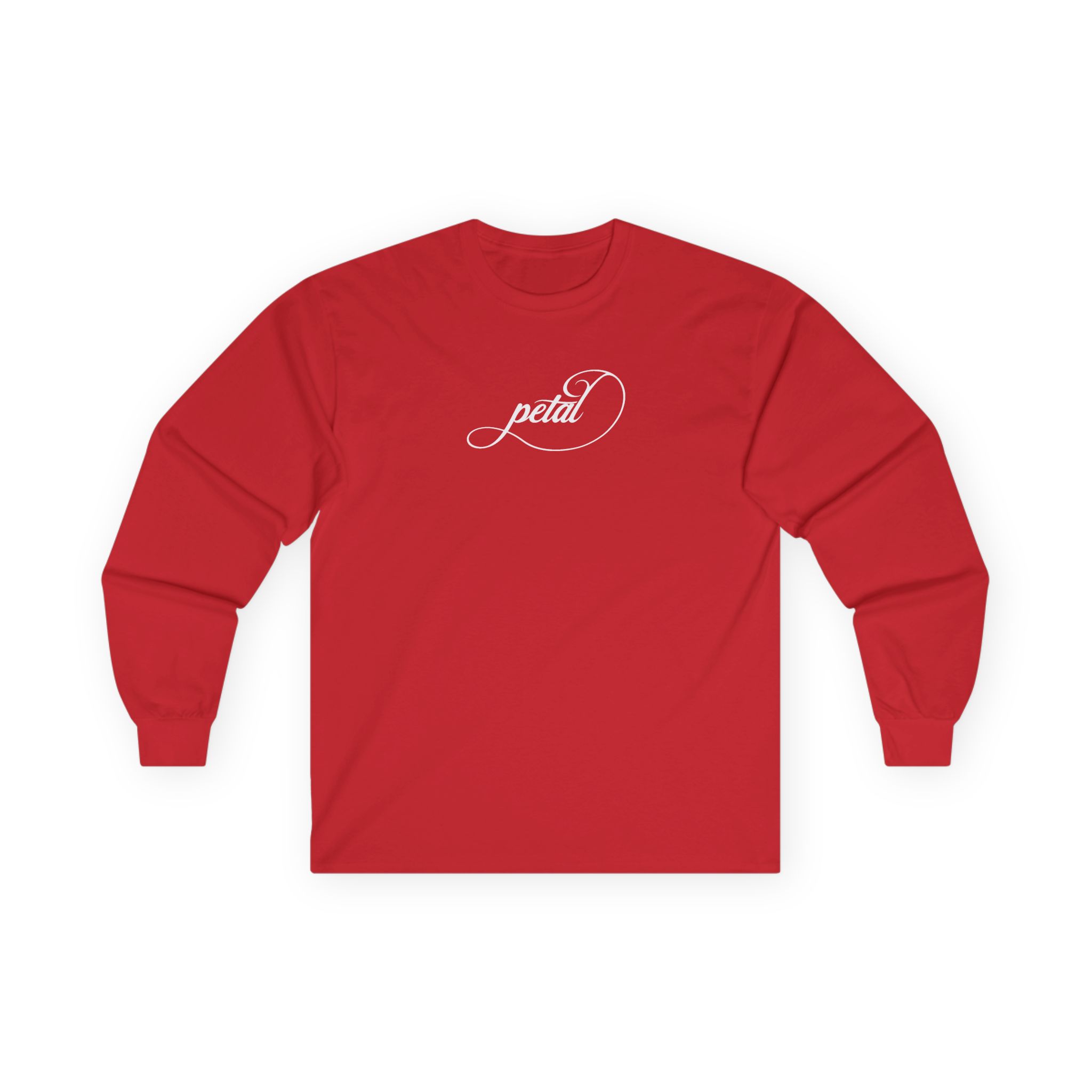 AG petal ripped Unisex Ultra Cotton Long Sleeve Tee - Image 17