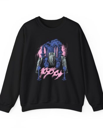 Poppy Dig Unisex Heavy Blend™ Crewneck Sweatshirt