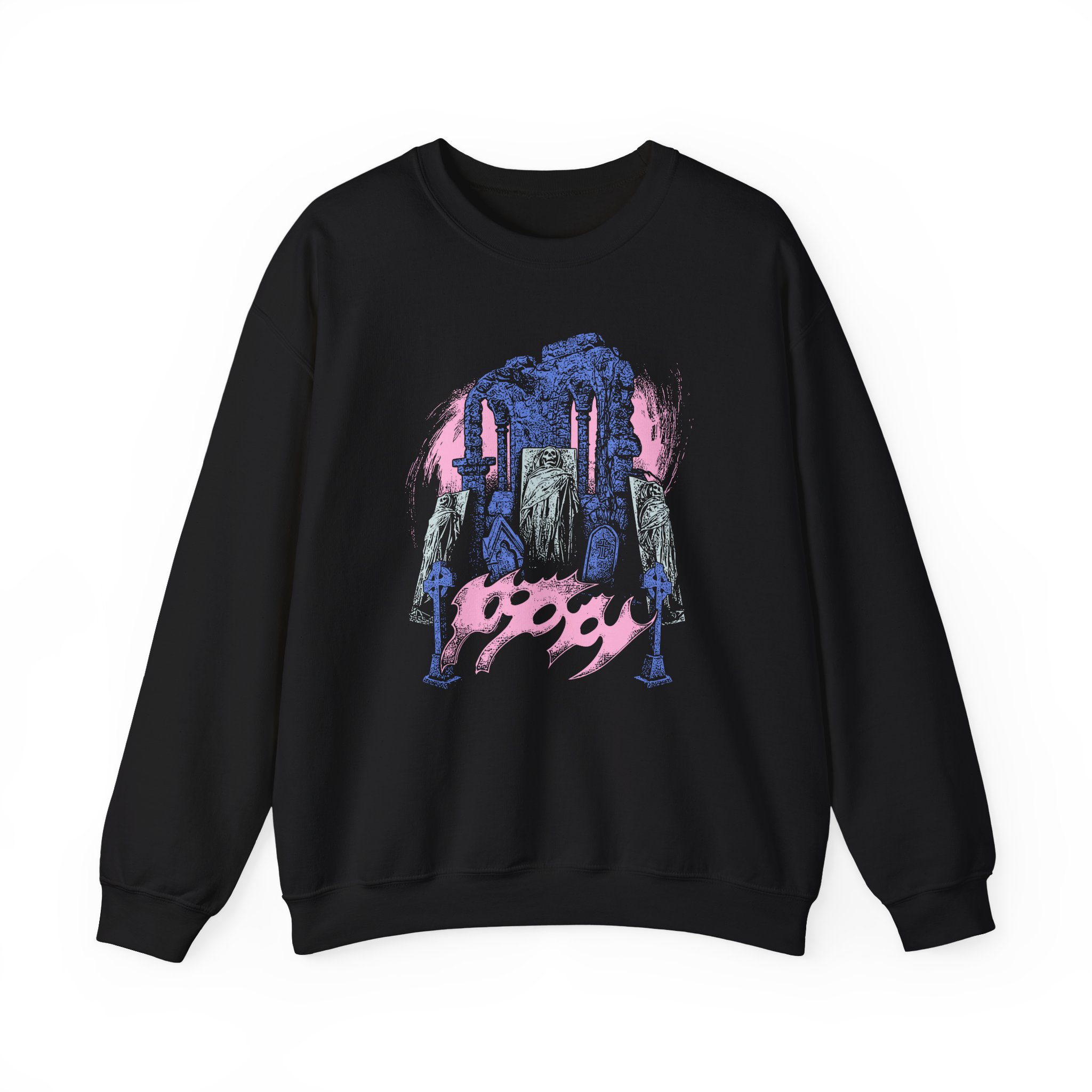 Poppy Dig Unisex Heavy Blend™ Crewneck Sweatshirt