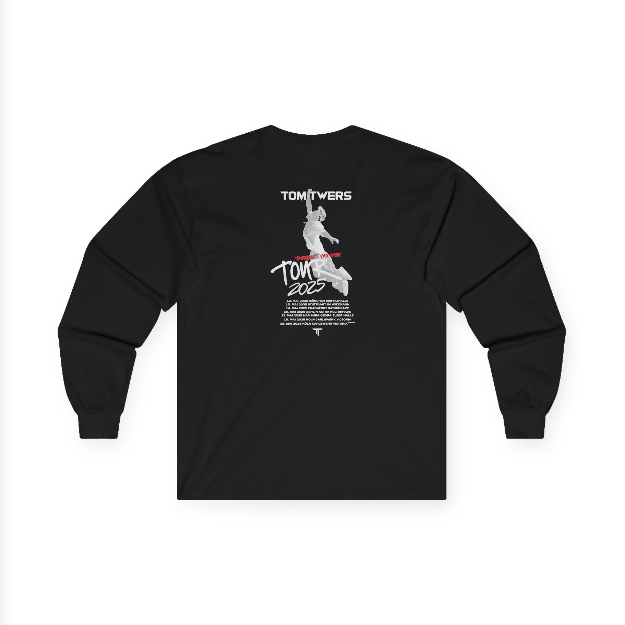 Tom Twers Tour Unisex Ultra Cotton Long Sleeve Tee - Image 2