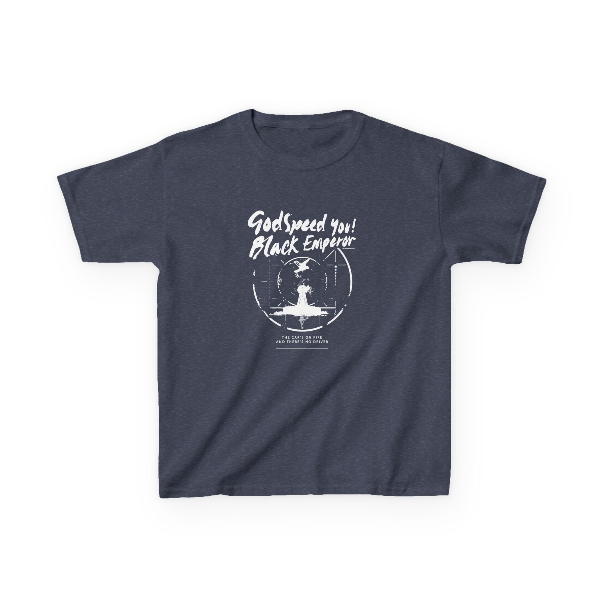 Godspeed You Black Emperor Kids Heavy Cotton™ Tee - Image 11