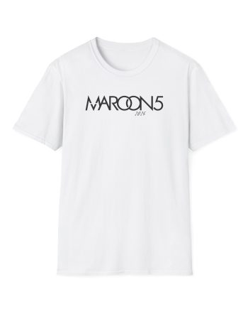 Adam Levine M5LV 2025 Grid Unisex Softstyle T-Shirt