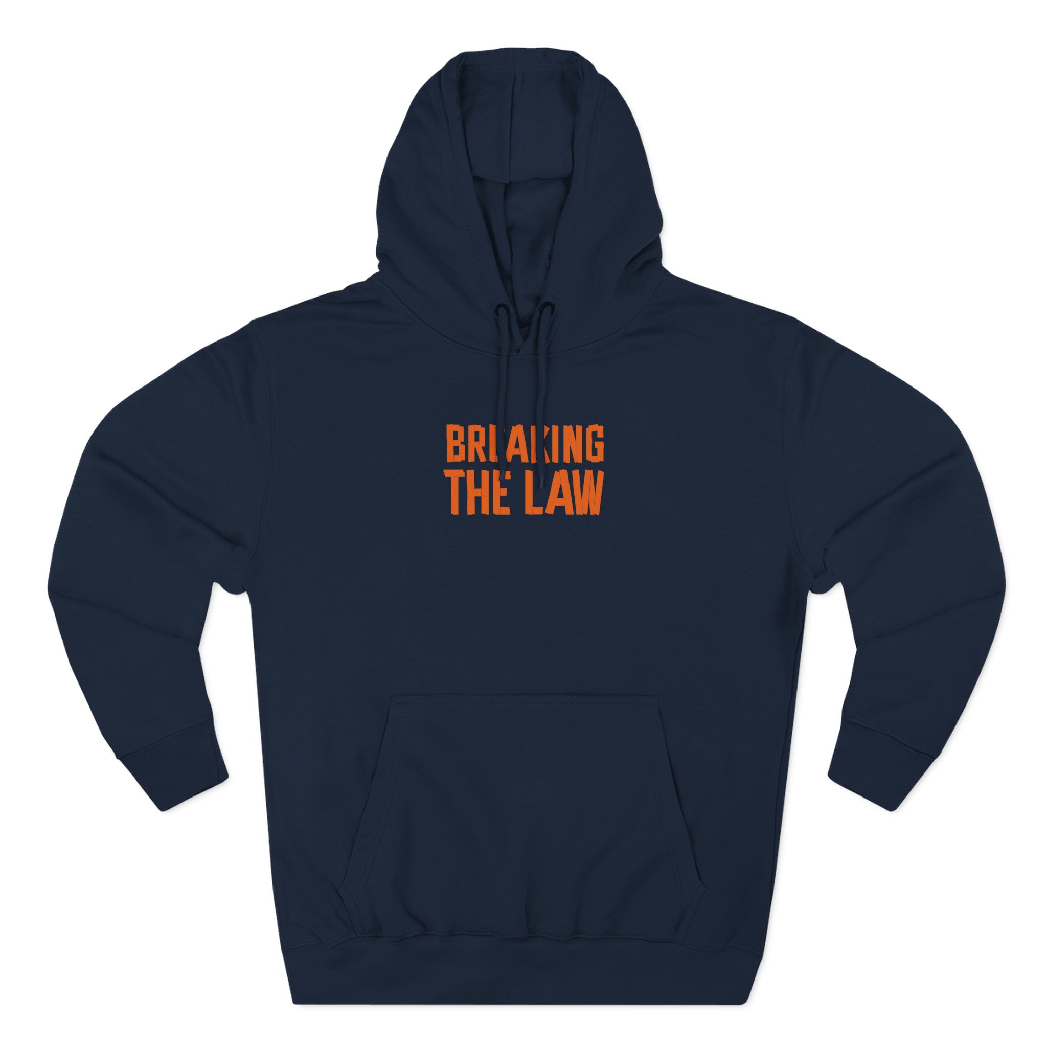 Roman Atwood Three-Panel Fleece Hoodie - Image 9