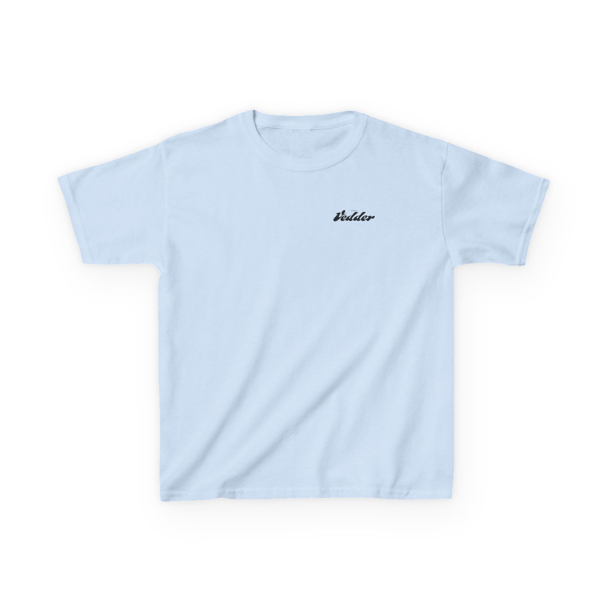 Eddie Vedder Gradient Kids Heavy Cotton™ Tee - Image 9
