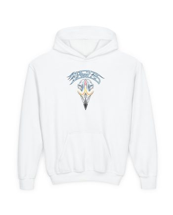 Youth The Eagles Greatest Hits Heavy Blend Hooded Sweatshirt