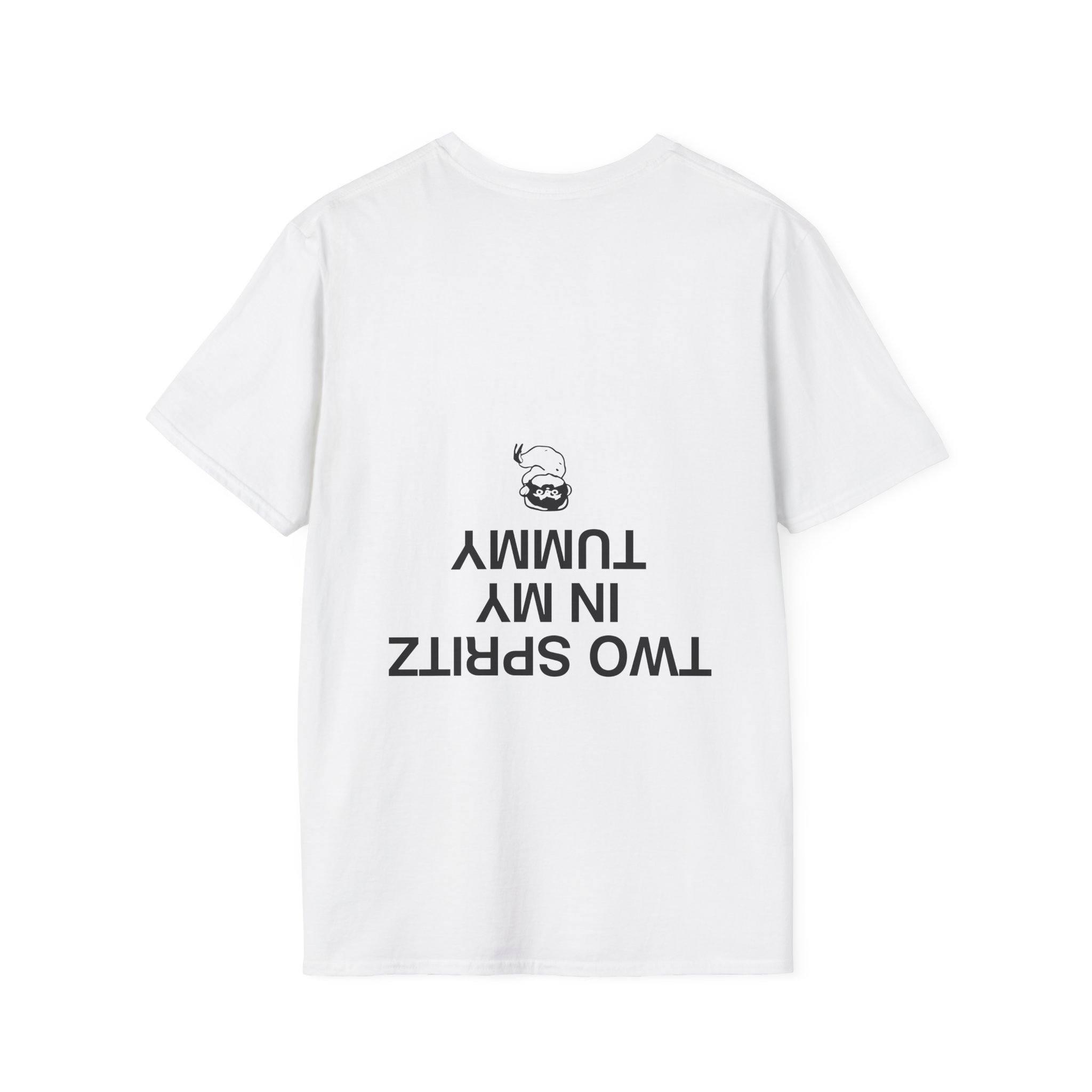 Aminé 2 Spritz Unisex Softstyle T-Shirt - Image 4
