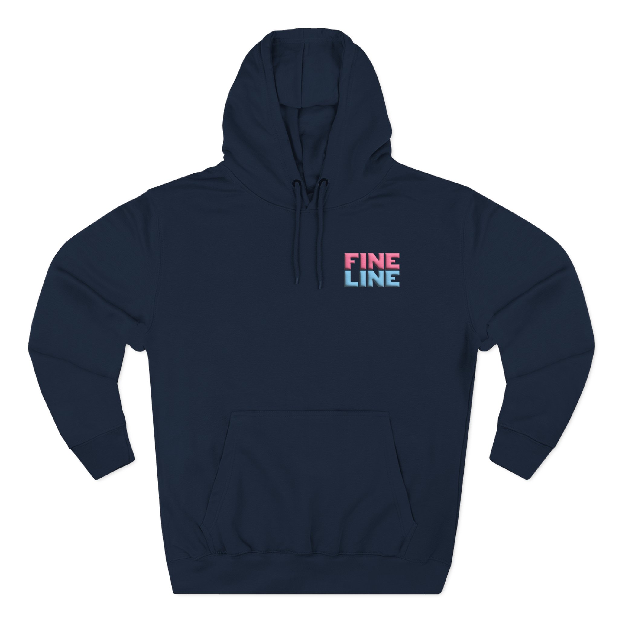 Love on Tour Three-Panel Fleece Hoodie - Image 7