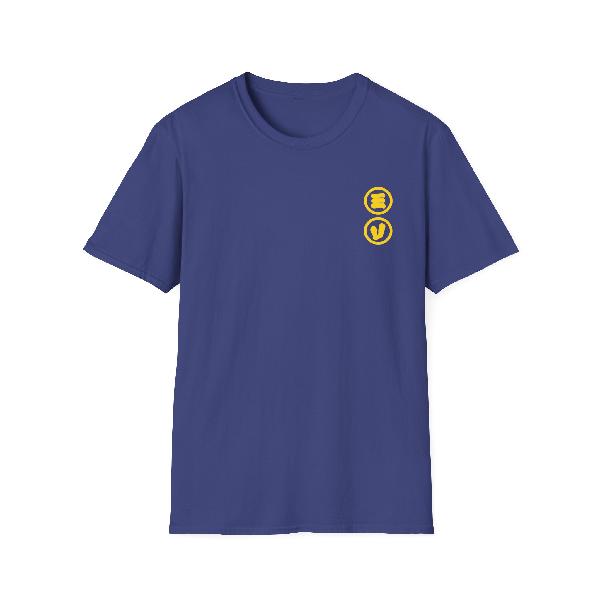 Eddie Vedder 2026 Nagoya Unisex Softstyle T-Shirt - Image 9