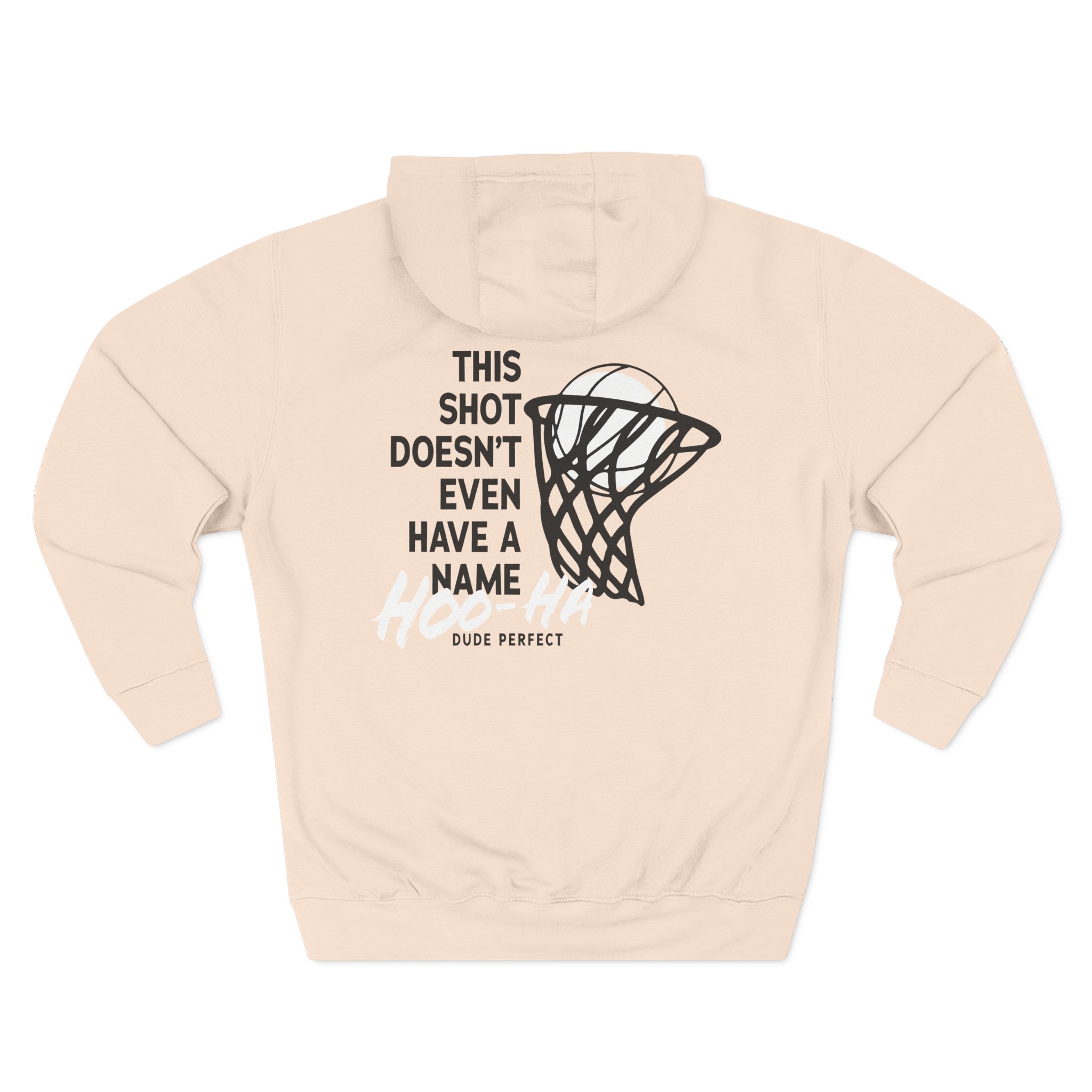 Dude Perfect Fifteen Three-Panel Fleece Hoodie - Image 6