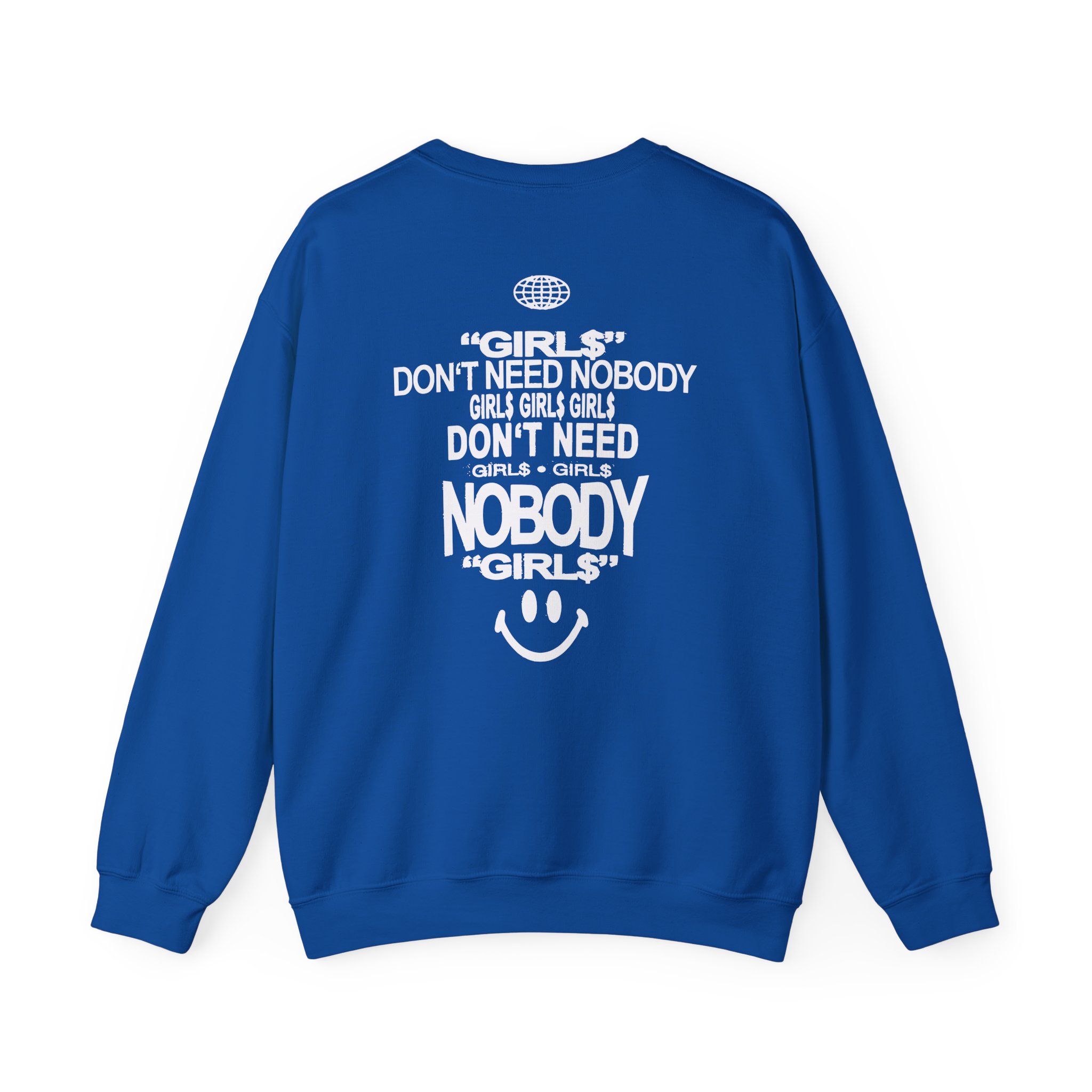 Dom Dolla Girl$ Unisex Heavy Blend™ Crewneck Sweatshirt - Image 18