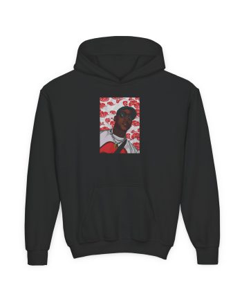 Sk Joseph Olaitan Adenuga Jr Youth Heavy Blend Hooded Sweatshirt