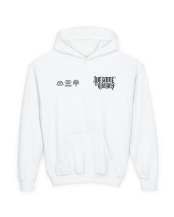 We Came as Romans War Youth Heavy Blend Hooded Sweatshirt