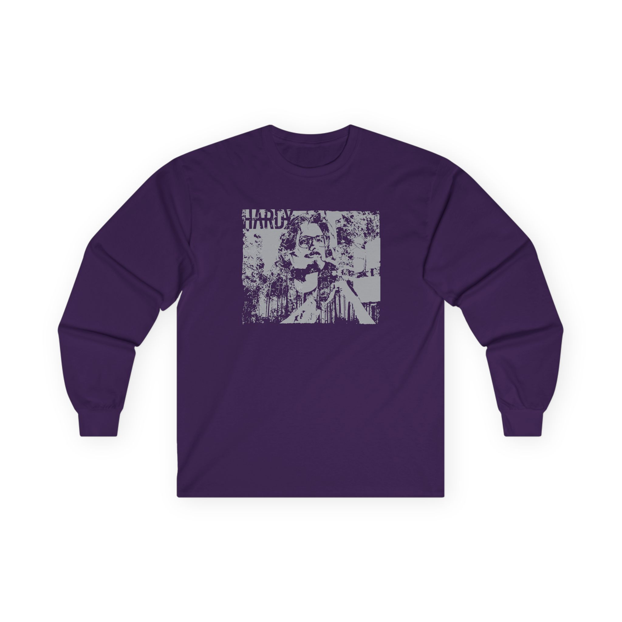 Hd Unisex Ultra Cotton Long Sleeve Tee - Image 7