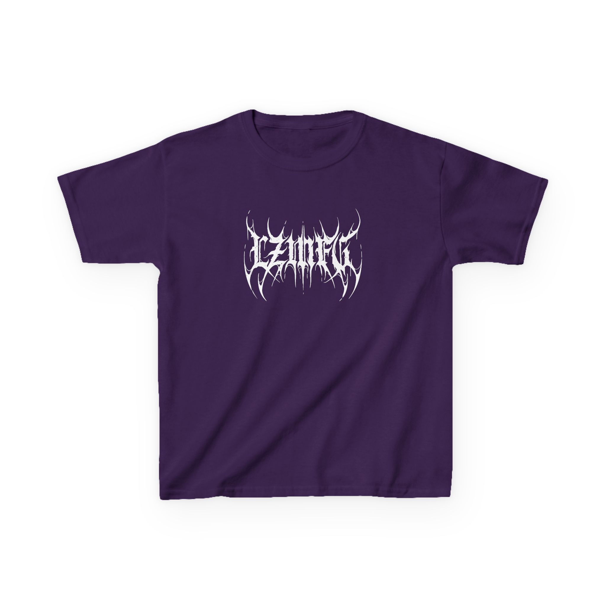 Kids Adam LZ Metal Heavy Cotton™ Tee - Image 19