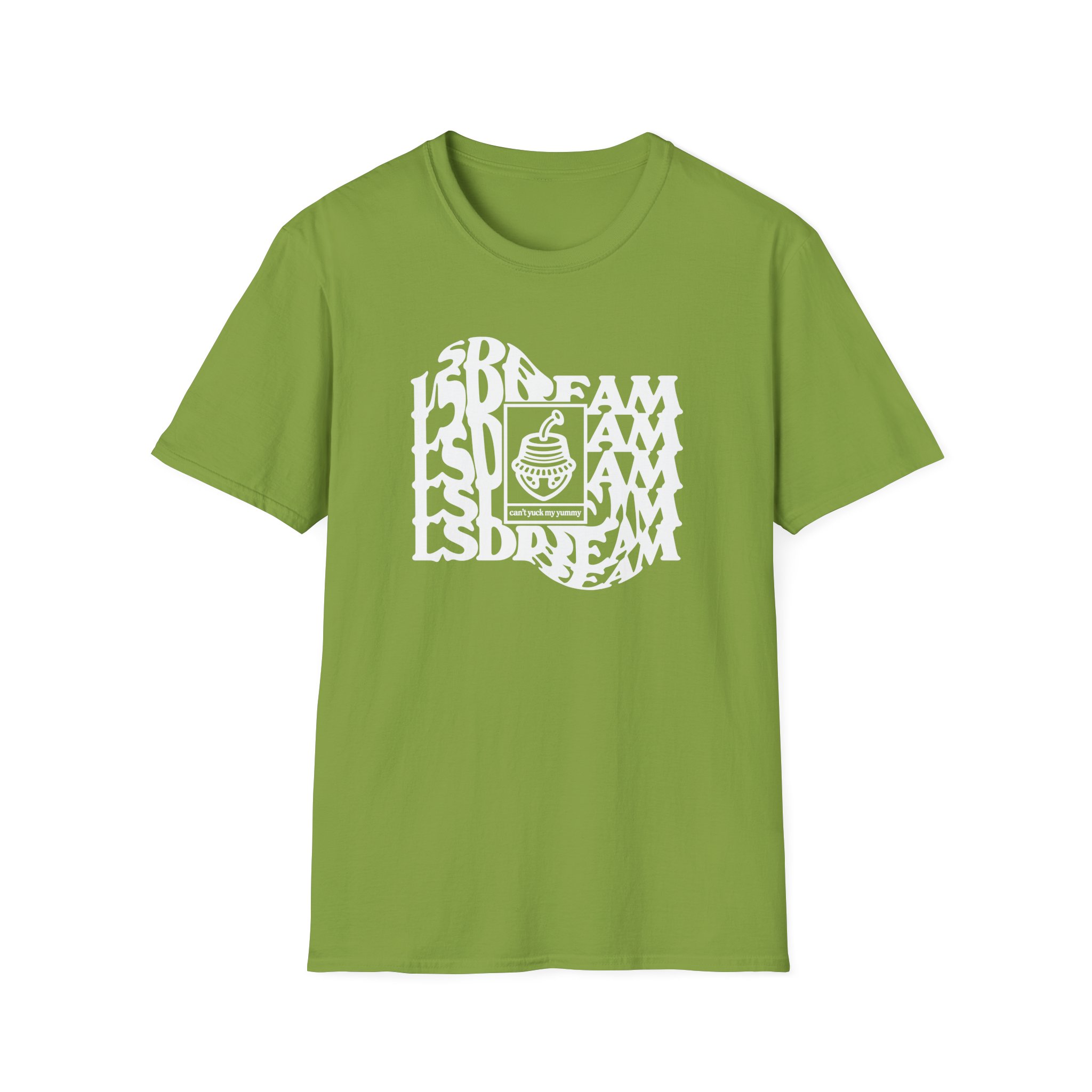 Lsdream Yummy Unisex Softstyle T-Shirt - Image 7