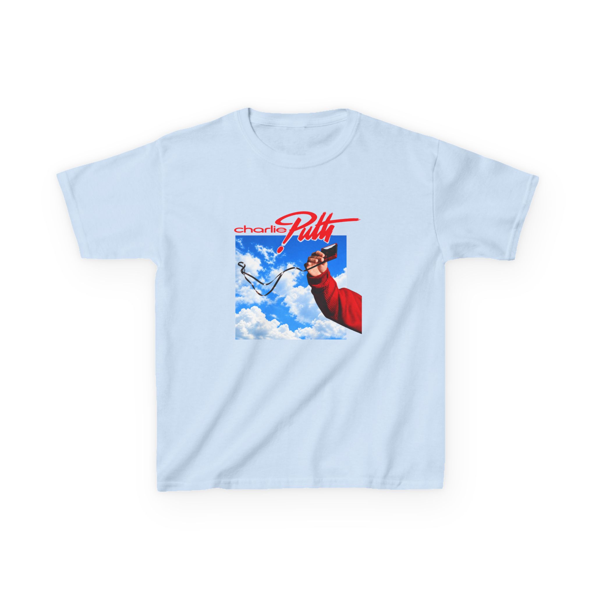 Charlie Puth Whatever's Clever! 2026 Kids Heavy Cotton™ Tee - Image 9