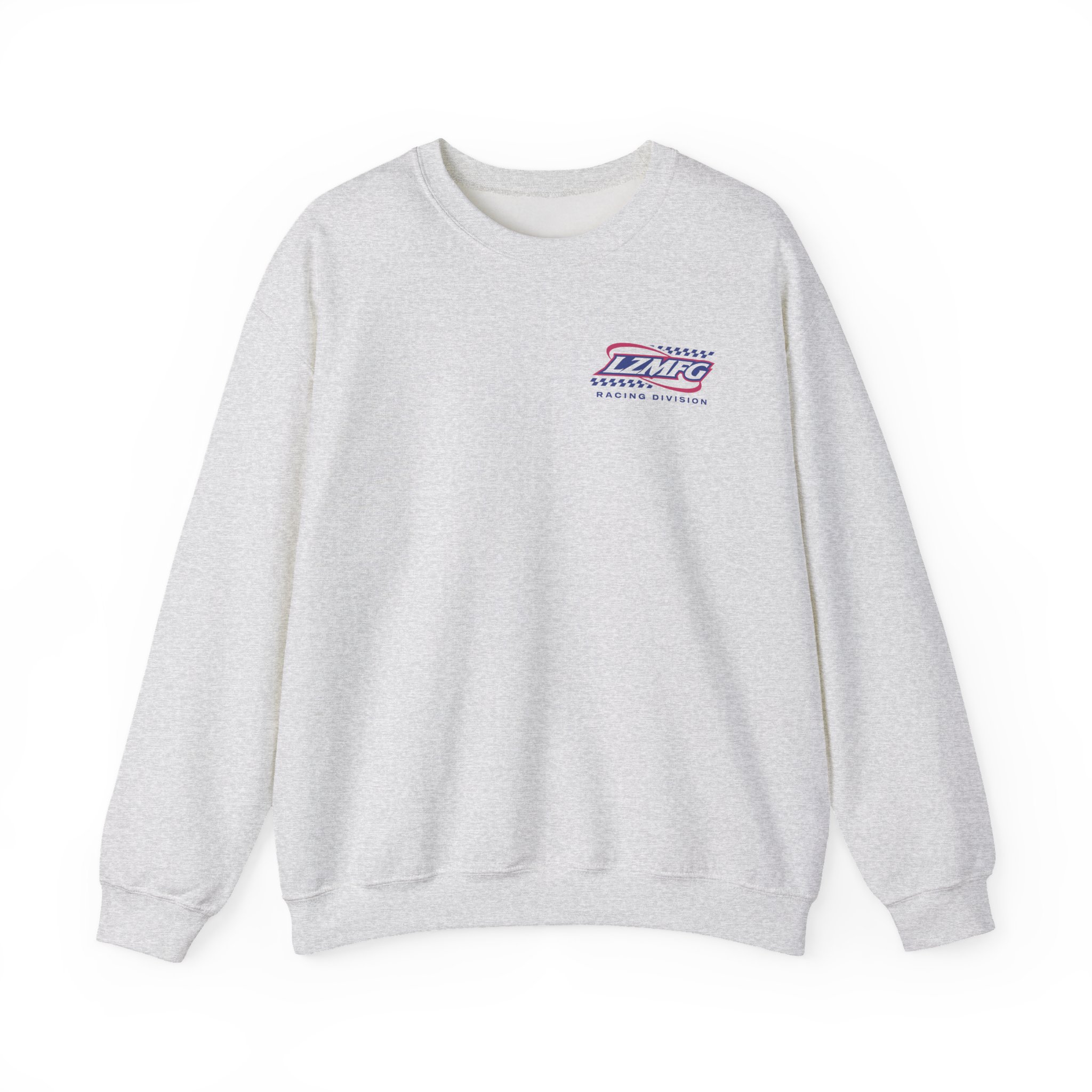 Adam LZ 2025 E36 Team Unisex Heavy Blend™ Crewneck Sweatshirt - Image 3