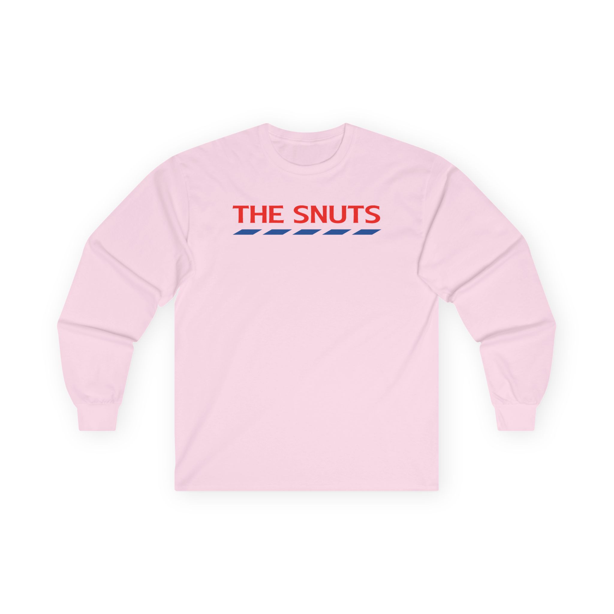The Snuts Supermarket Unisex Ultra Cotton Long Sleeve Tee - Image 9