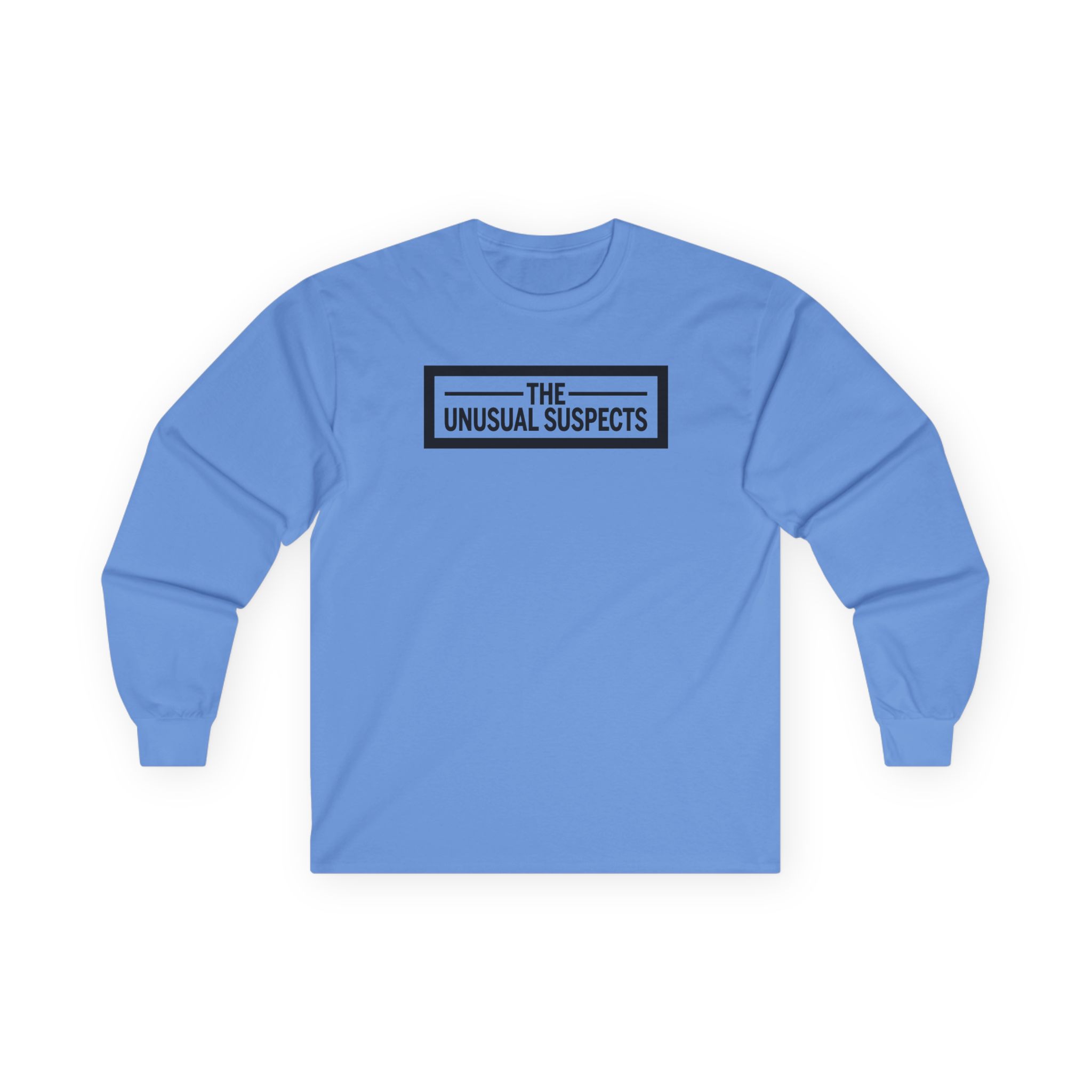 Valuetainment the Unusual Suspects Unisex Ultra Cotton Long Sleeve Tee - Image 13