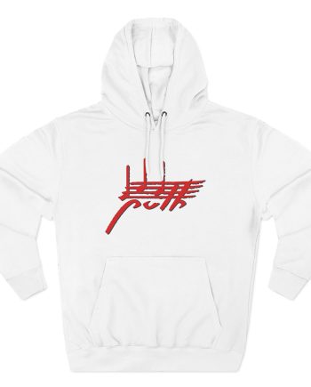 Charlie Puth Charlie Puth 2026 Tour Three-Panel Fleece Hoodie