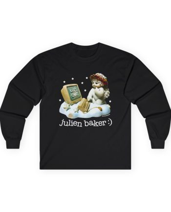 Julien Baker Online Angel Unisex Ultra Cotton Long Sleeve Tee