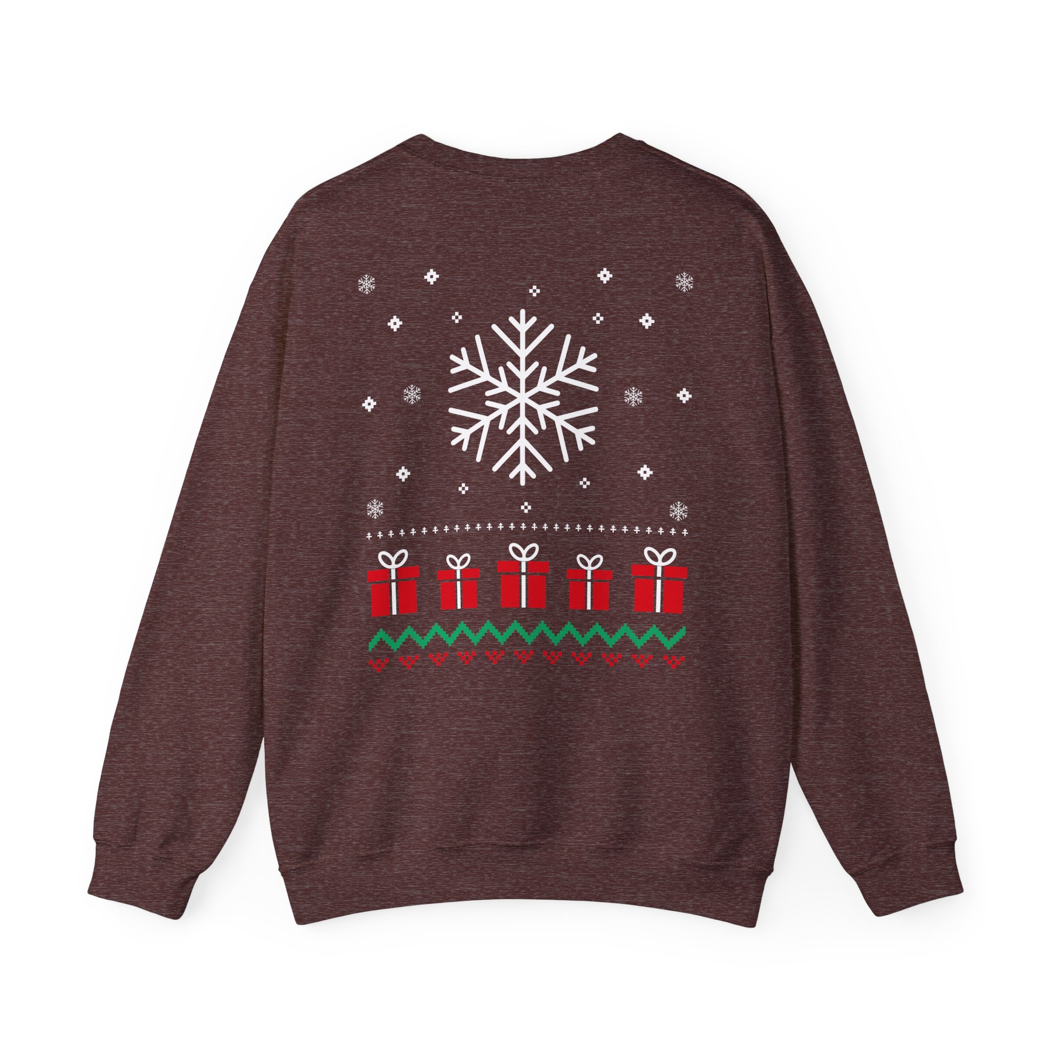 Jschlatt Unisex Heavy Blend™ Crewneck Sweatshirt - Image 4
