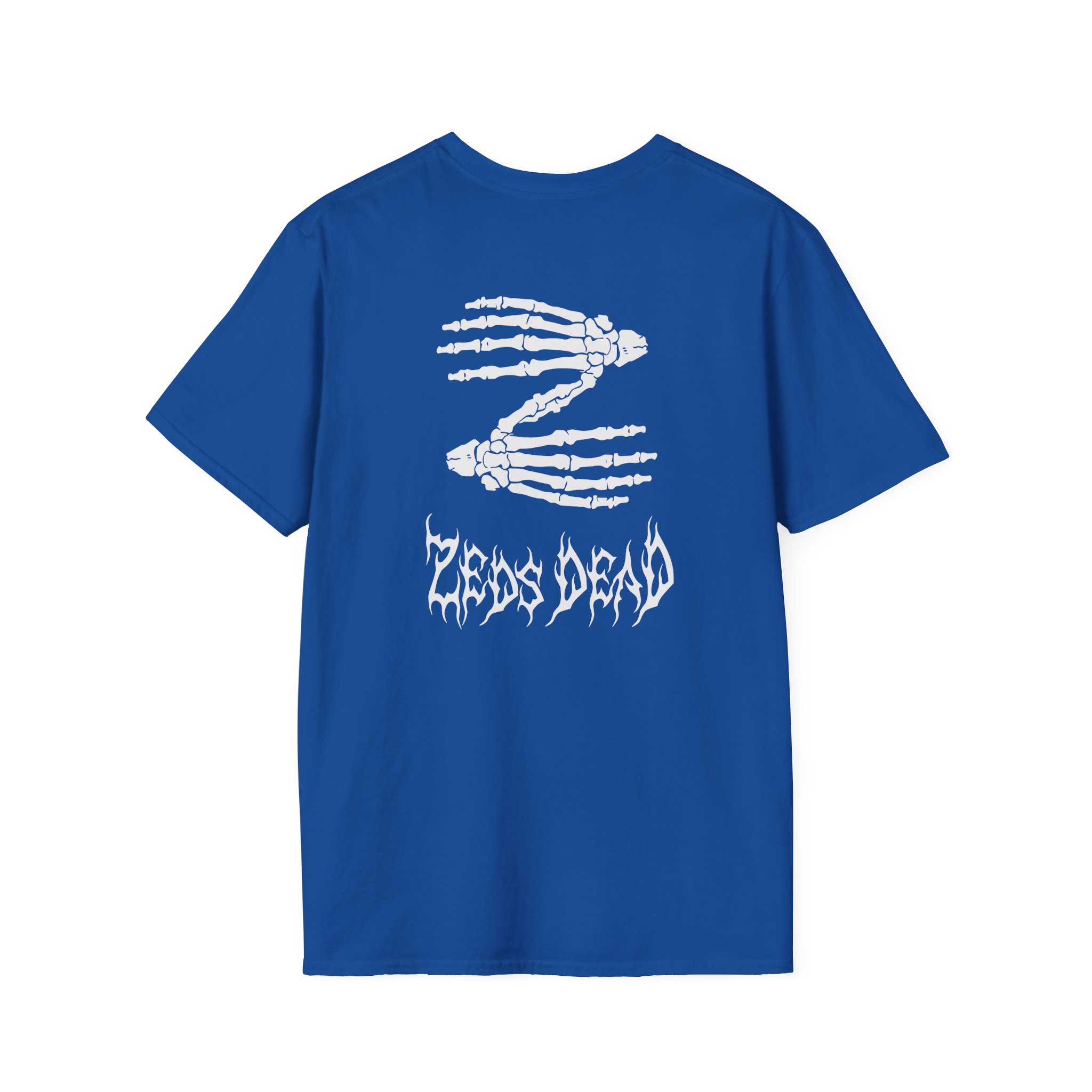 Deadbeats Zeds Dead Unisex Softstyle T-Shirt - Image 16