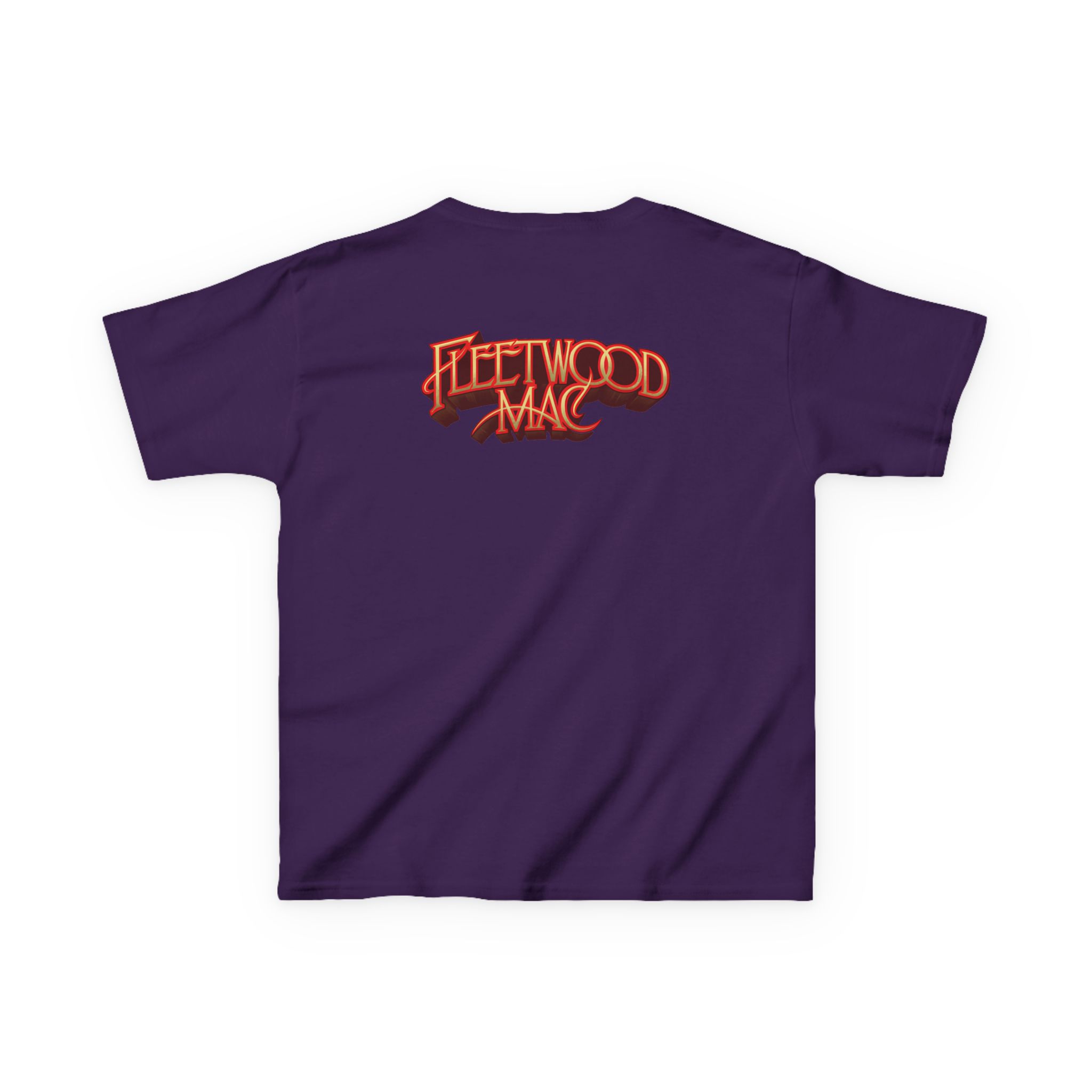 Fleetwood Mac Penguin Kids Heavy Cotton™ Tee - Image 10