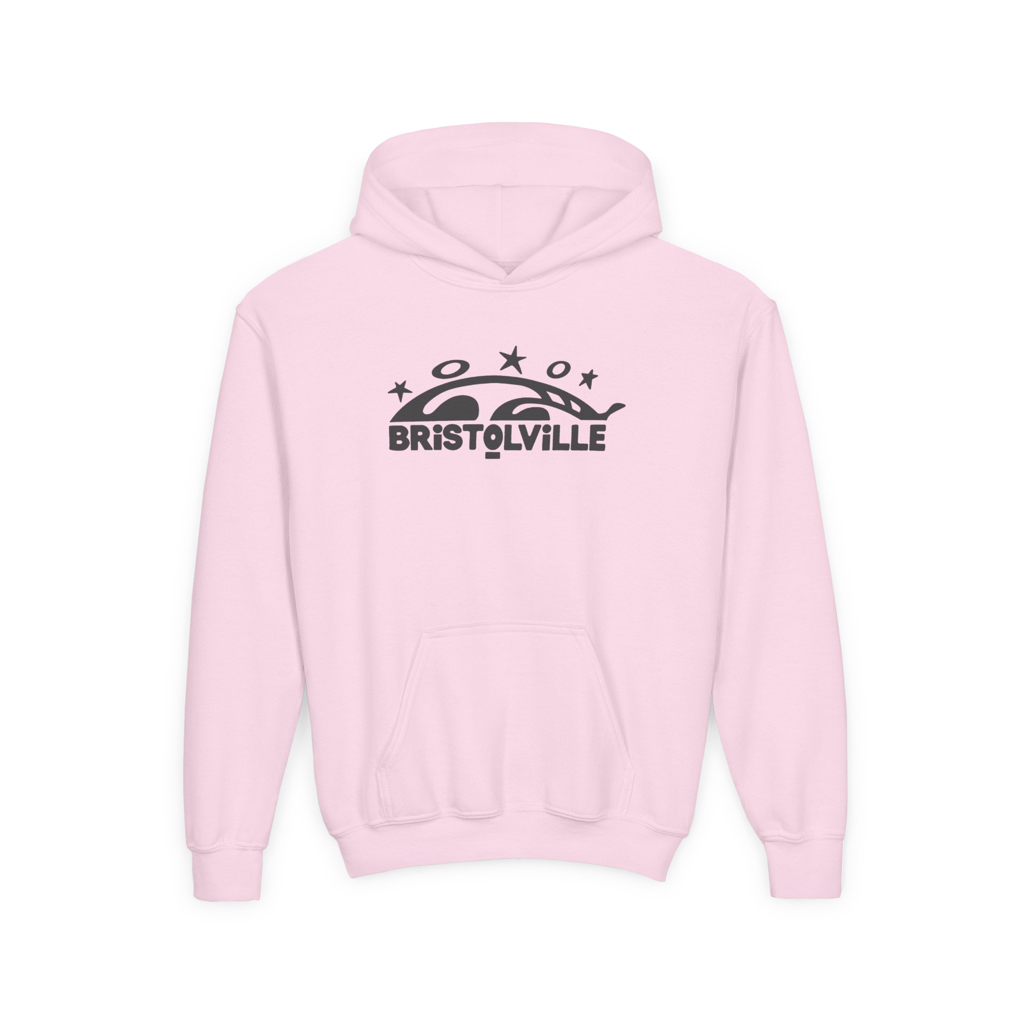 J Cole Bristolville Youth Heavy Blend Hooded Sweatshirt - Image 5