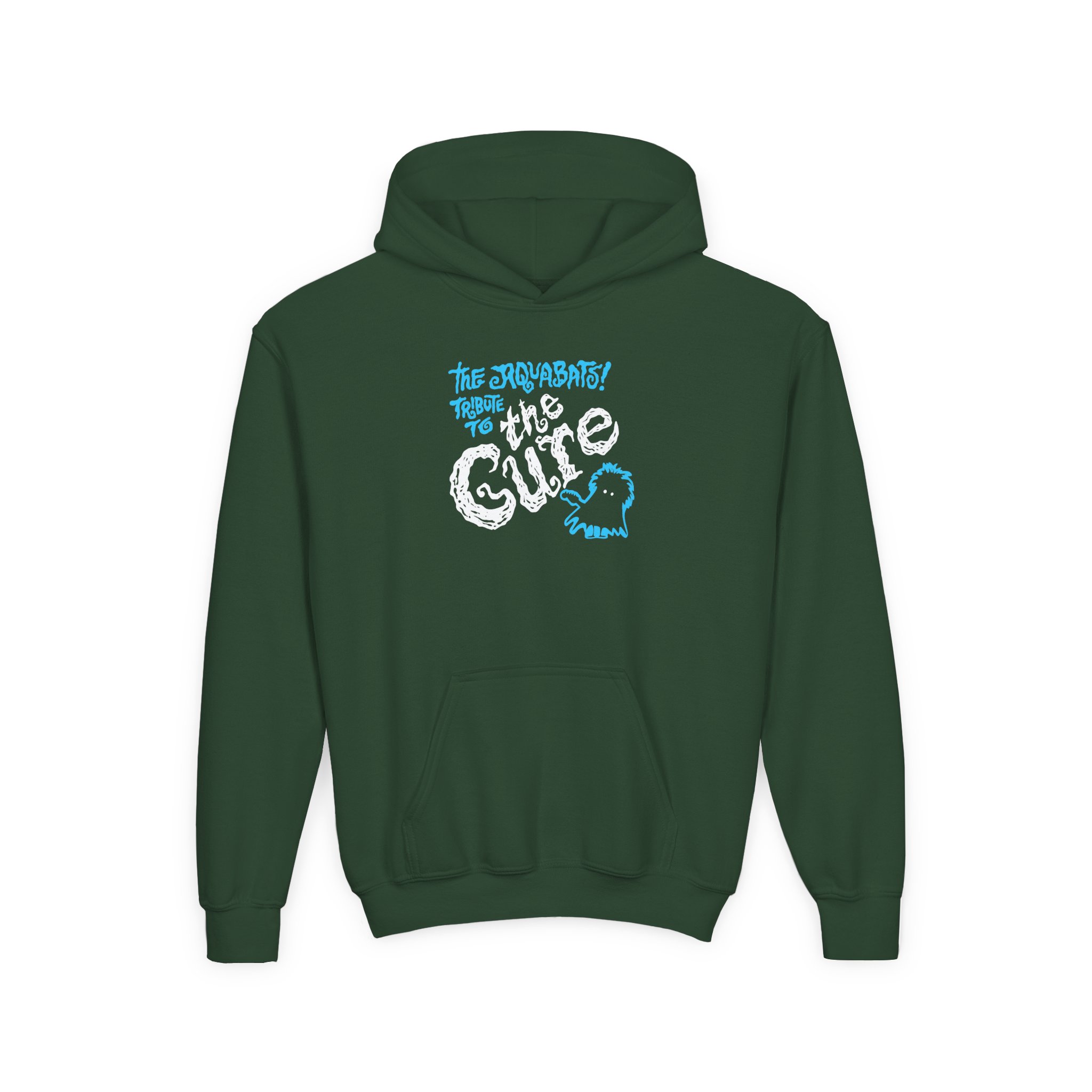 The Aquabats! Youth Heavy Blend Hooded Sweatshirt - Image 5