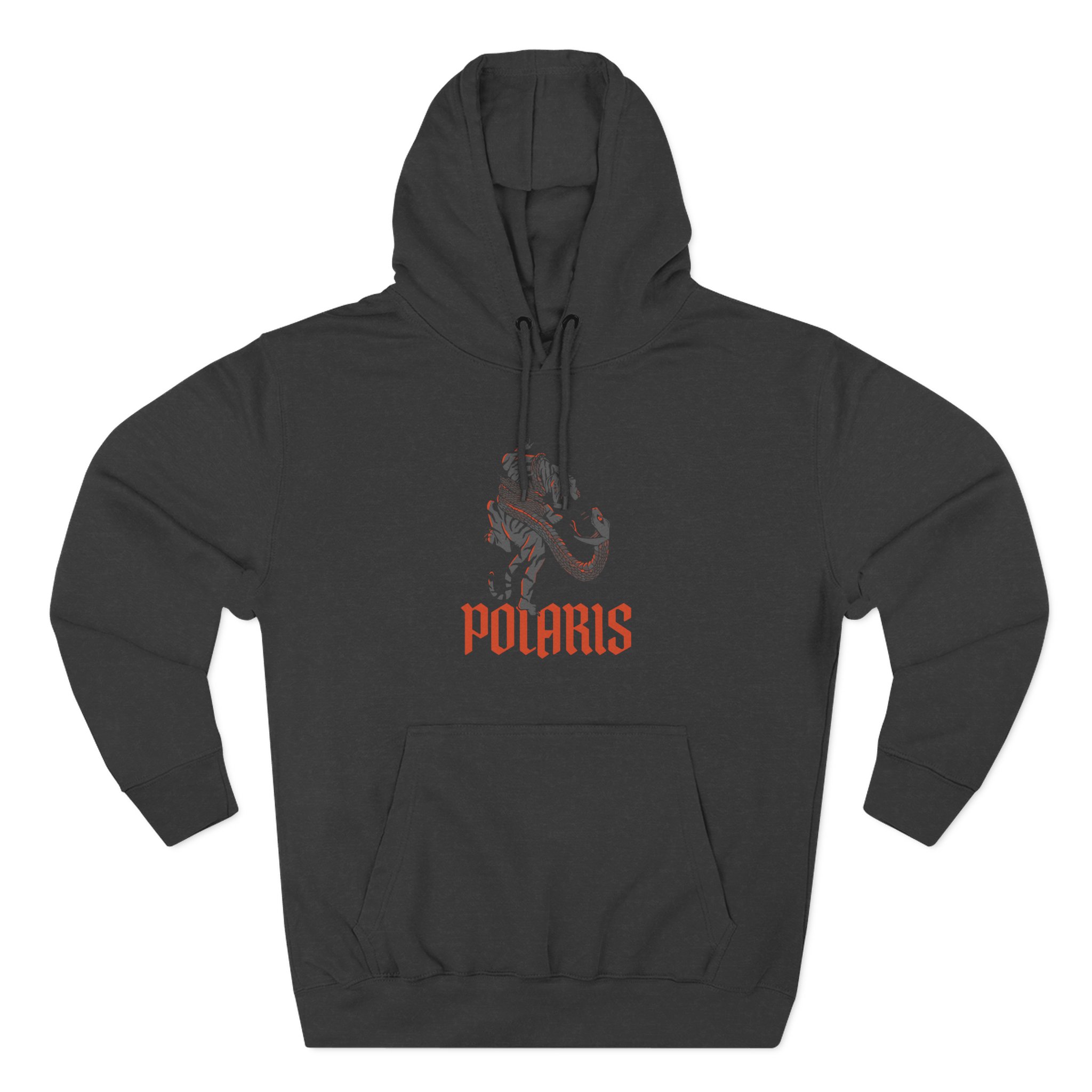 Polaris Predators Three-Panel Fleece Hoodie - Image 3