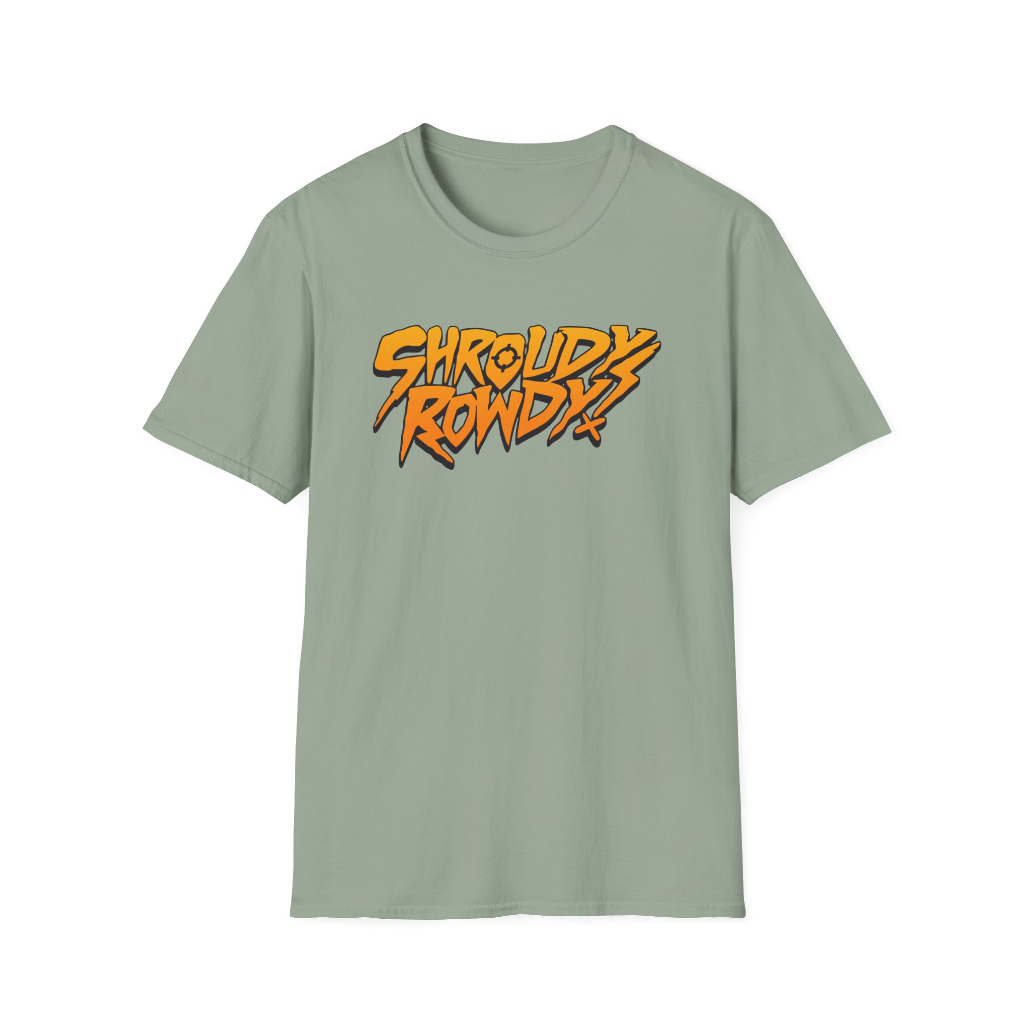 Shroud Unisex Softstyle T-Shirt - Image 9