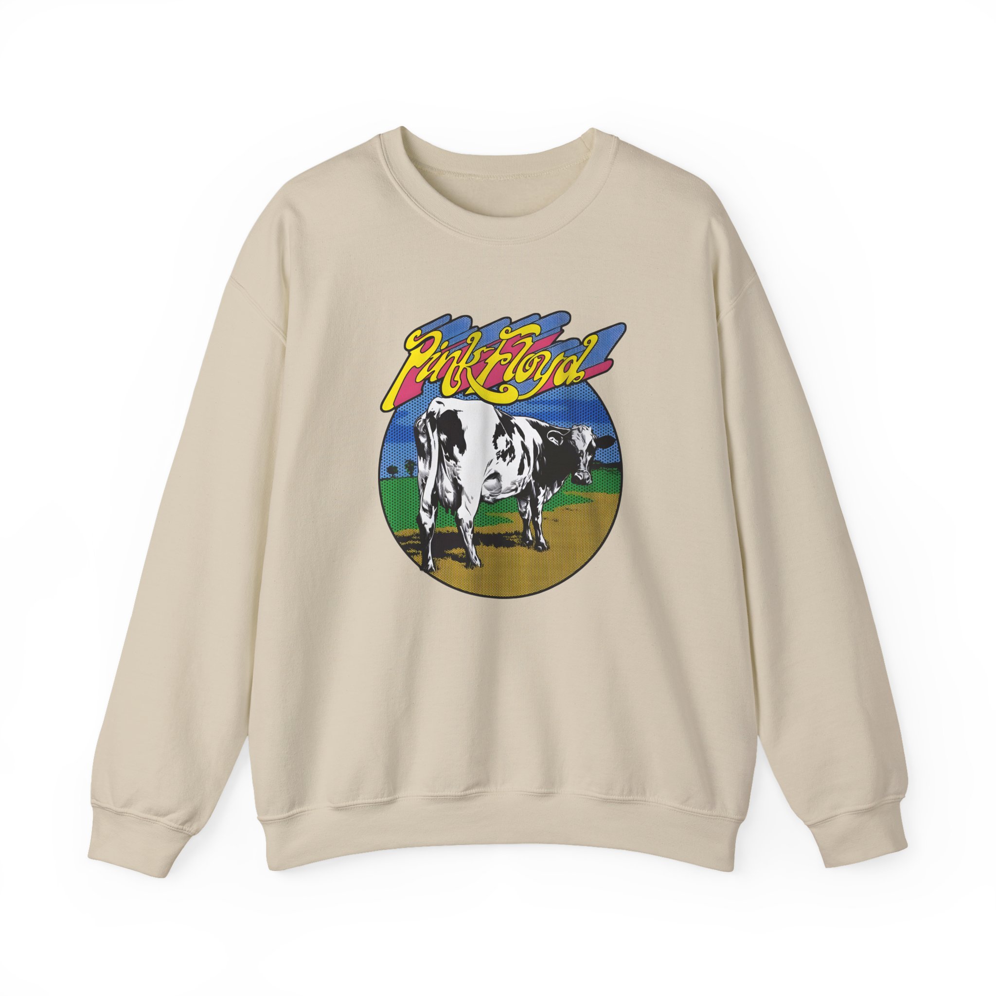 Pink Floyd The Early Years Photo Unisex Heavy Blend™ Crewneck Sweatshirt - Image 5