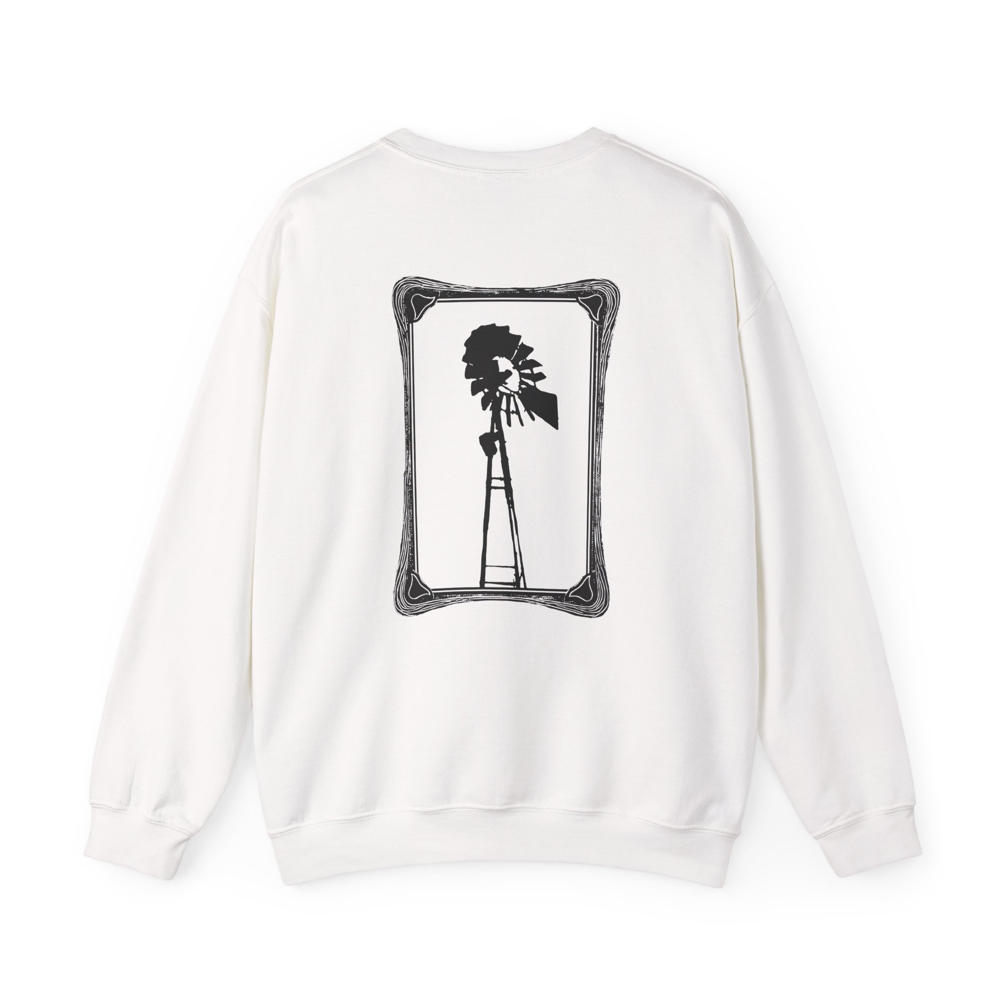 Ethel Cain Tornado Unisex Heavy Blend™ Crewneck Sweatshirt - Image 2