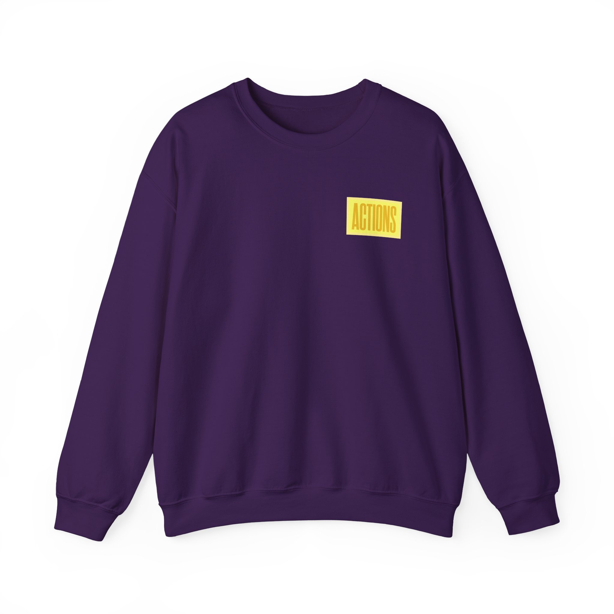 John Legend ACTIONS Unisex Heavy Blend™ Crewneck Sweatshirt - Image 23
