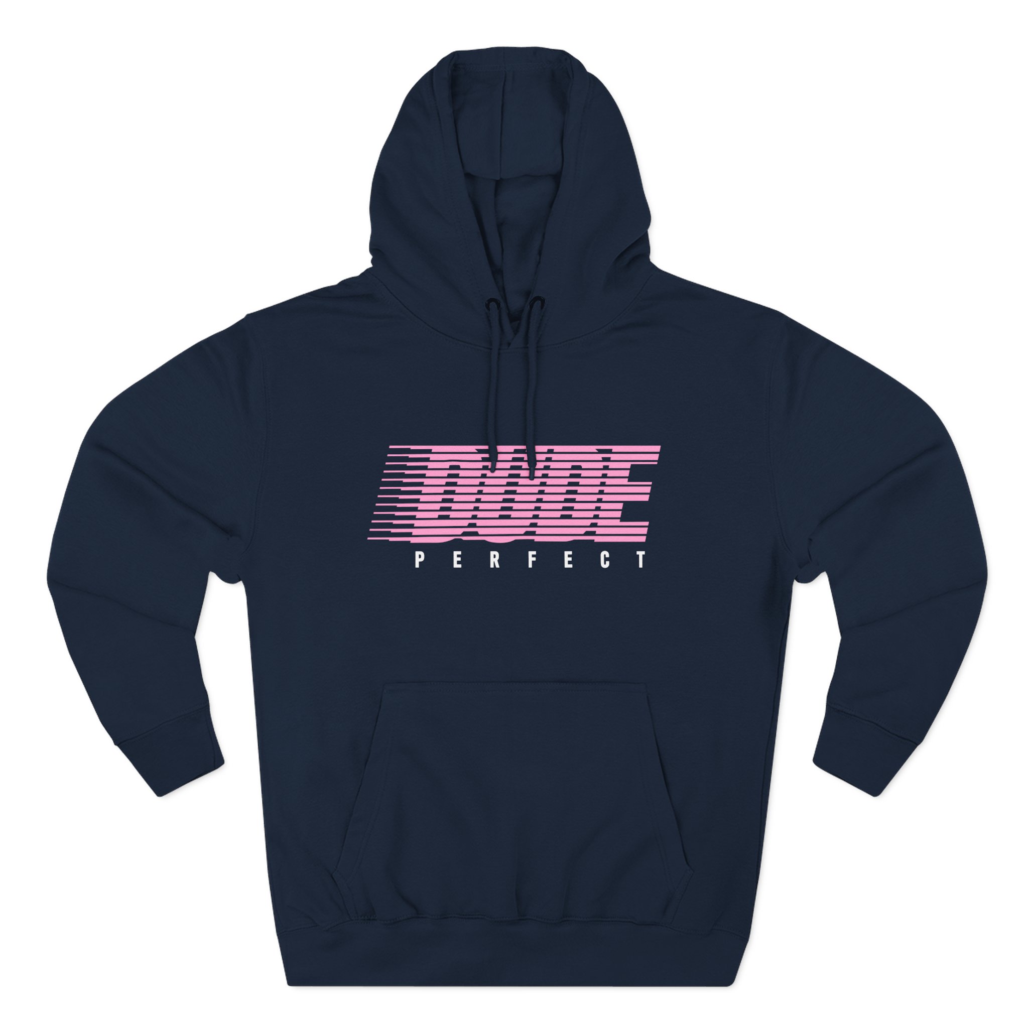 Dude Perfect Retro Speed Sleeveless Three-Panel Fleece Hoodie - Image 11