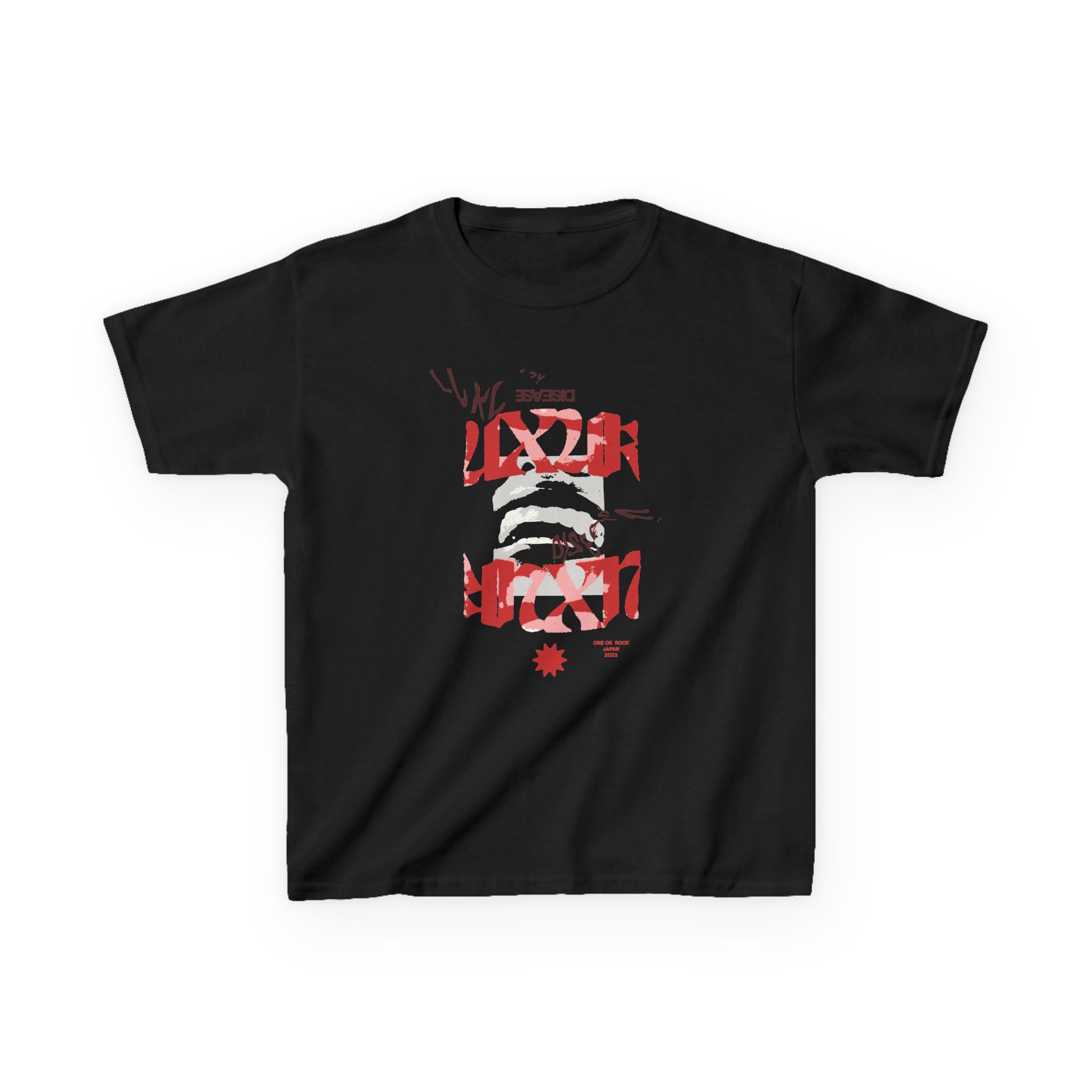 One Ok Rock Kids Heavy Cotton™ Tee