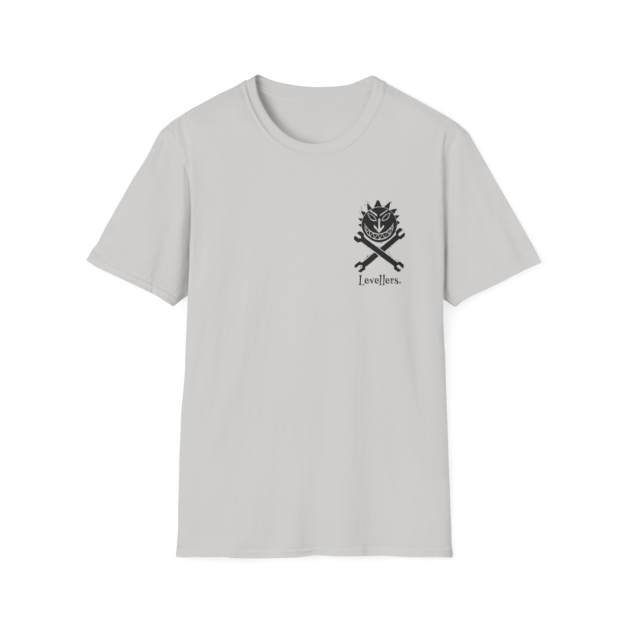 Levellers Sun & Spanners Unisex Softstyle T-shirt - Image 5