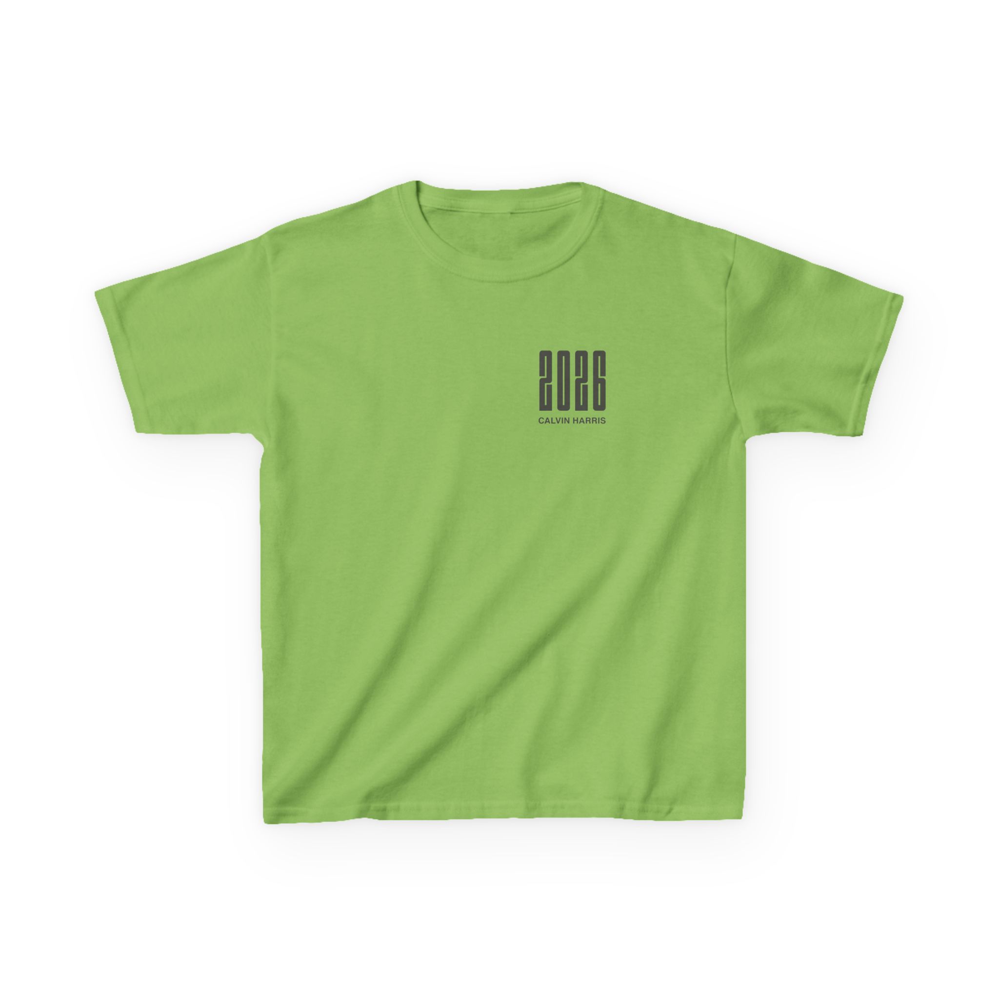 Kids Calvin Harris Malahide Castle Tour Heavy Cotton™ Tee - Image 17