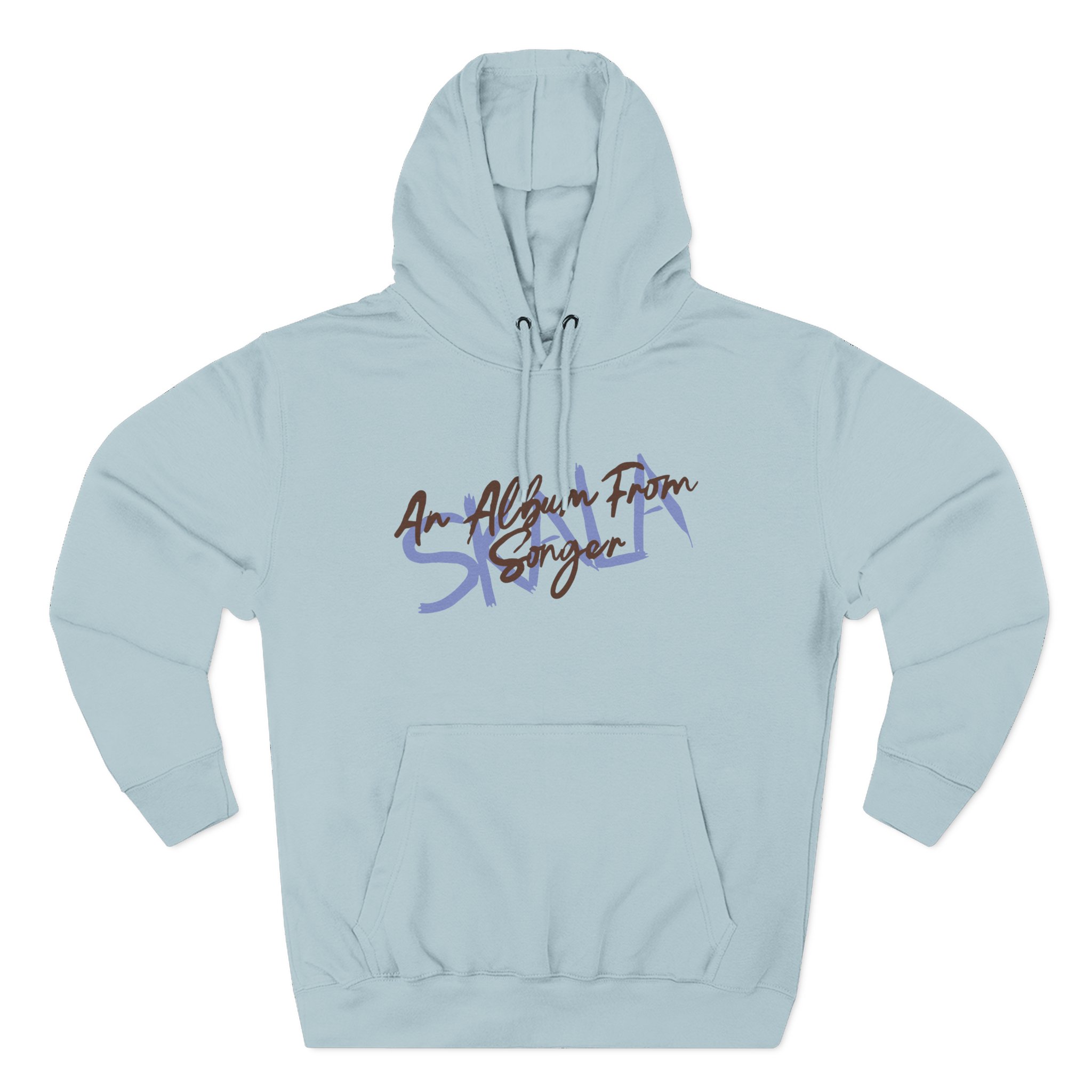 Songer Skala Three-Panel Fleece Hoodie - Image 9