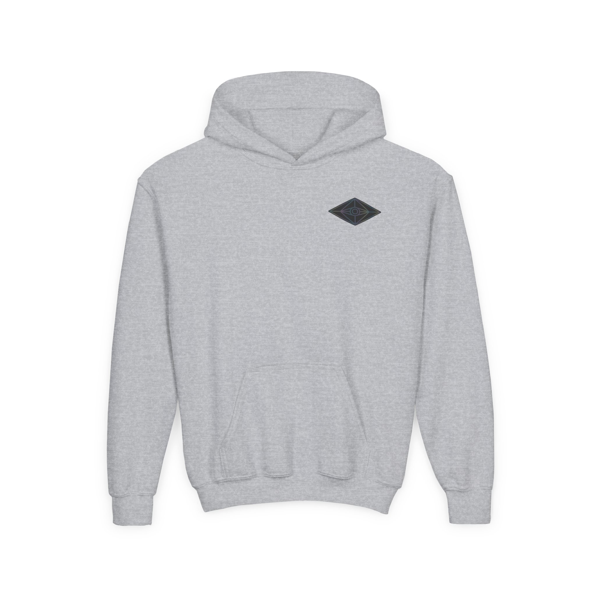 Slander Youth Heavy Blend Hooded Sweatshirt - Image 3