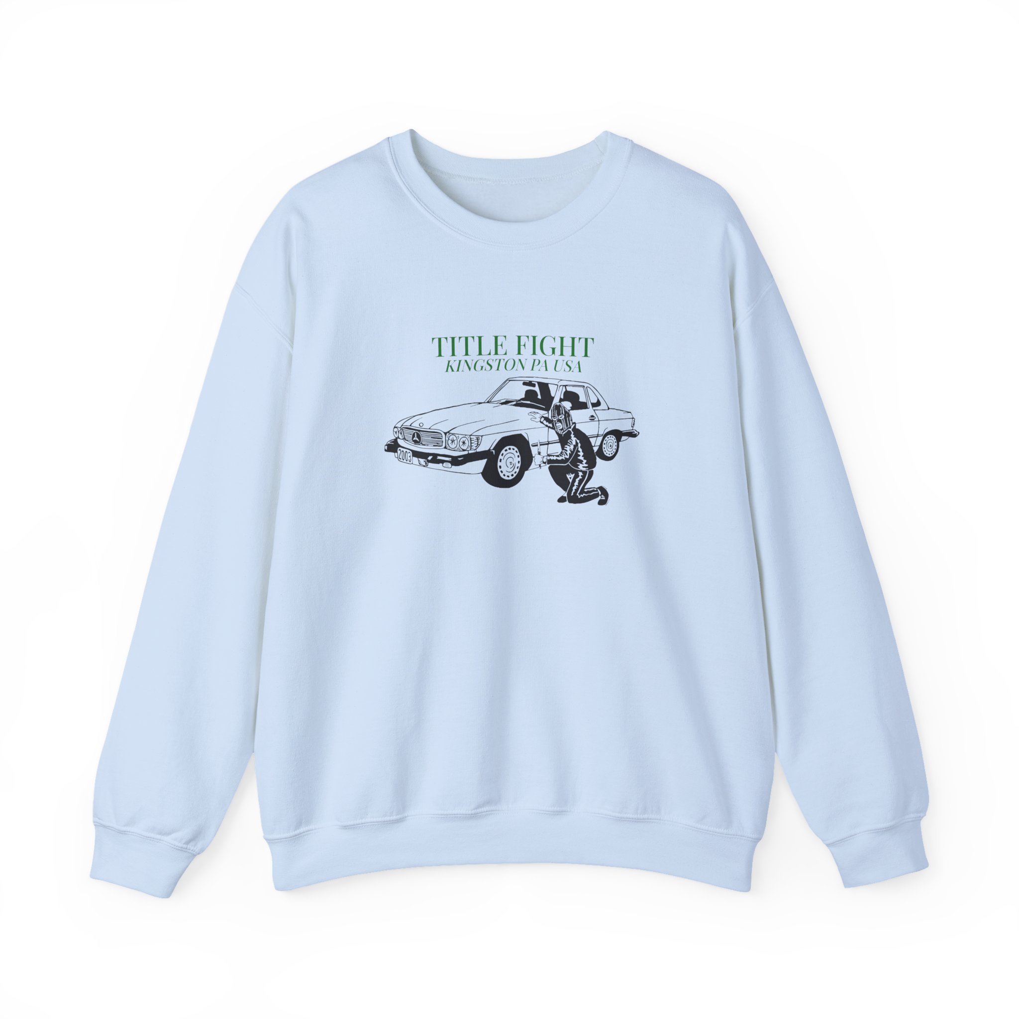 Cold Cuts Title Fight Krawler Unisex Heavy Blend™ Crewneck Sweatshirt - Image 11