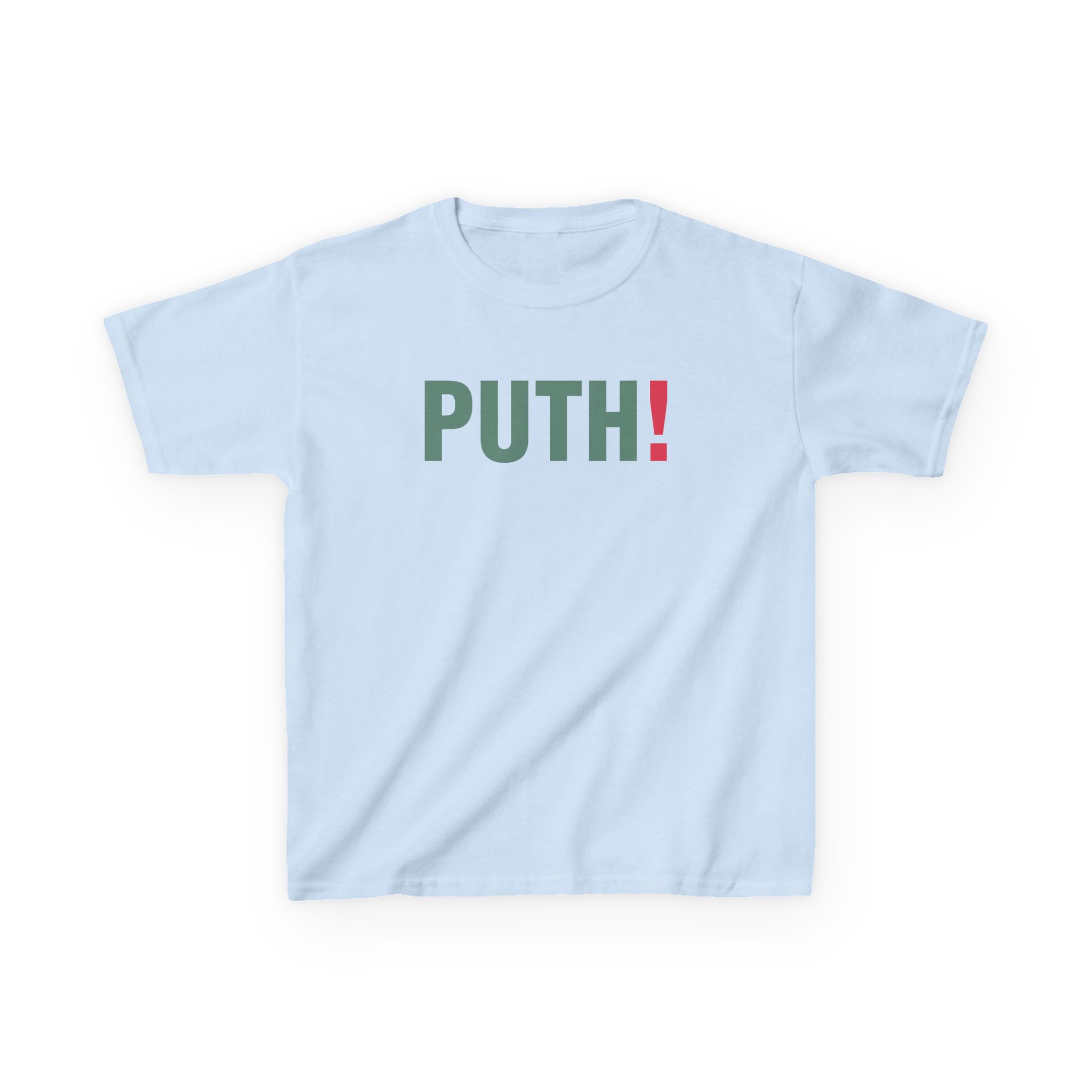 Charlie Puth Kids Heavy Cotton™ Tee - Image 7
