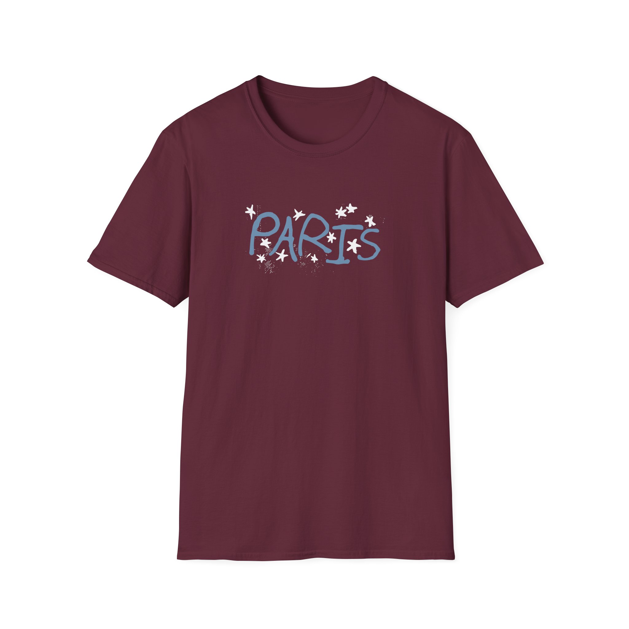 Morat Paris Unisex Softstyle T-Shirt - Image 3