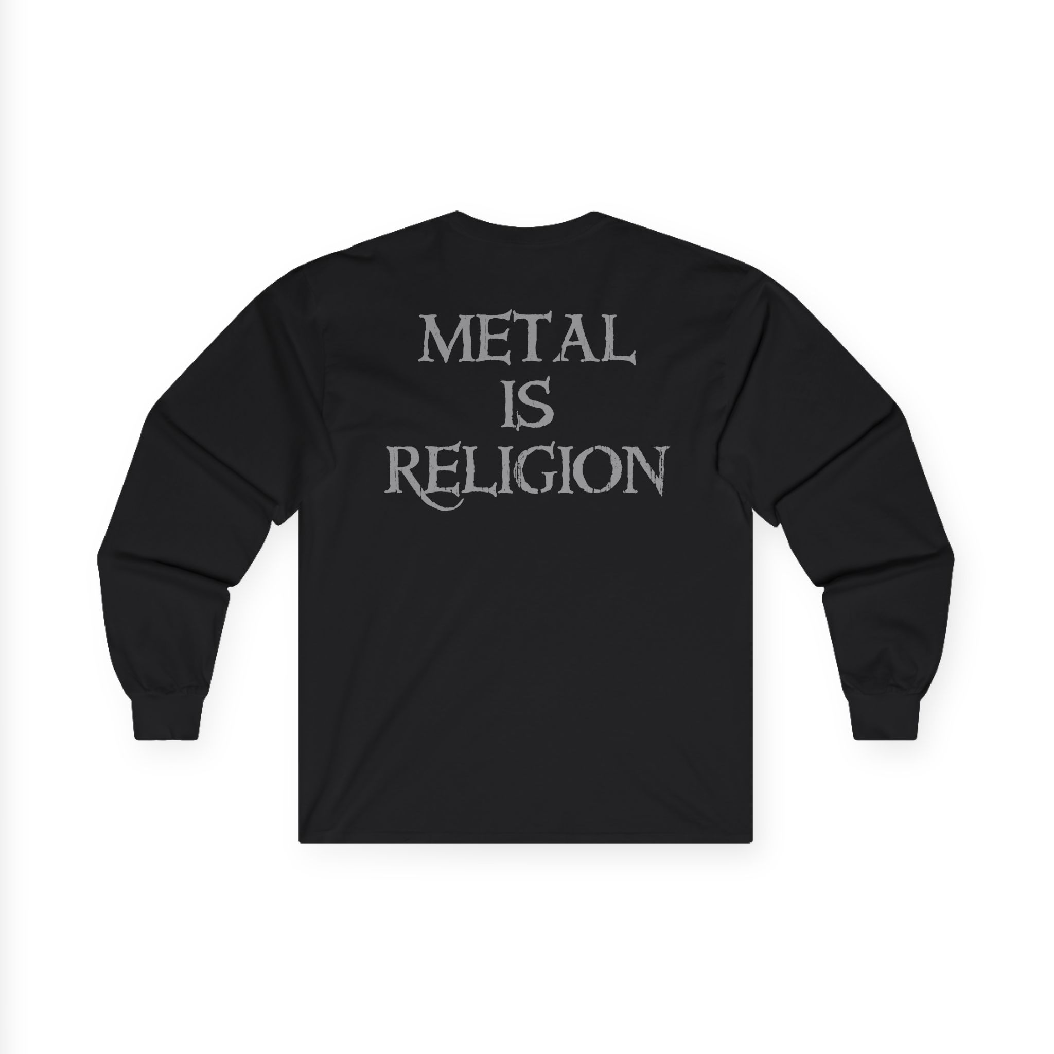 Powerwolf Girlie Unisex Ultra Cotton Long Sleeve Tee - Image 2