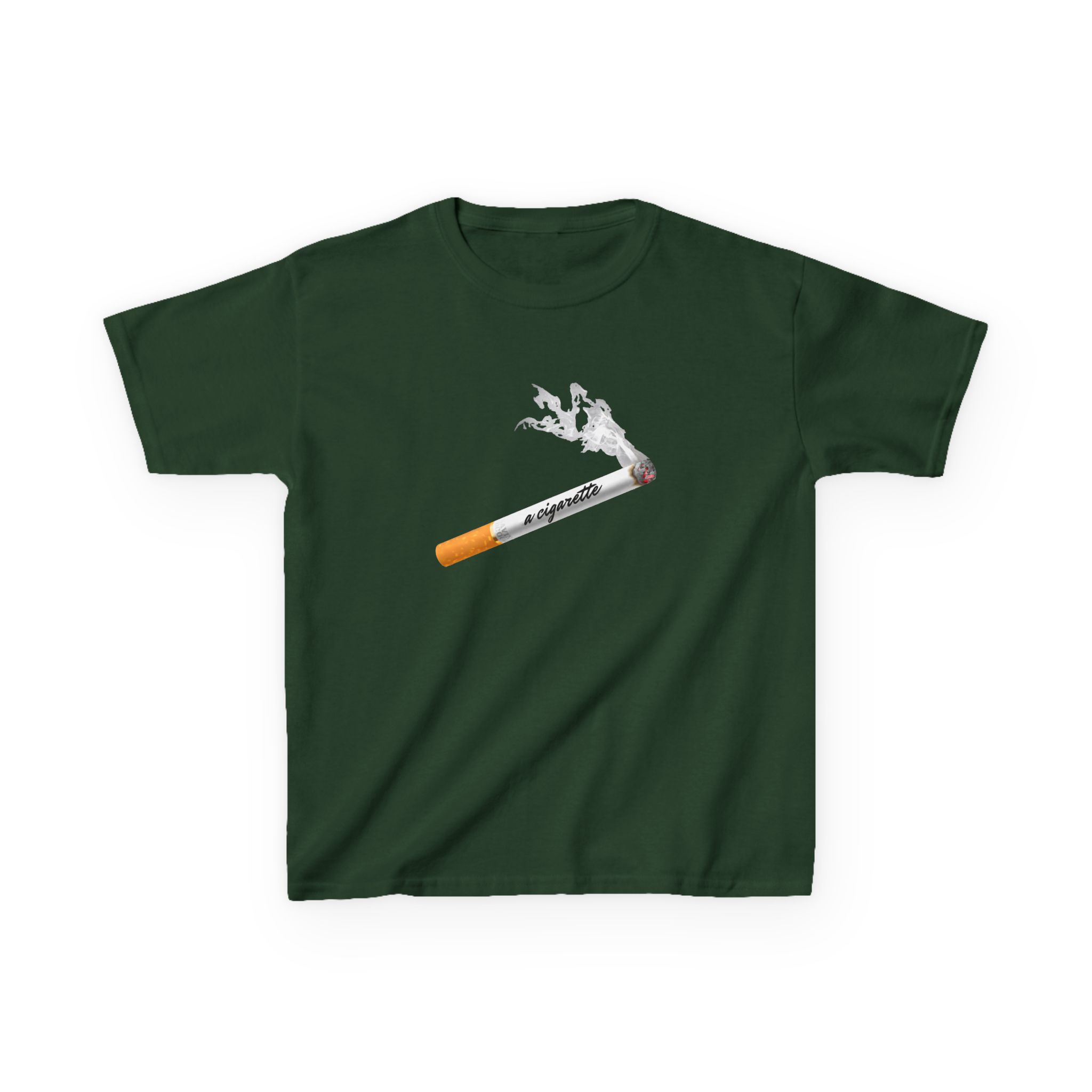 Gavin Adcock a Cigarette Smokin Kids Heavy Cotton™ Tee - Image 5