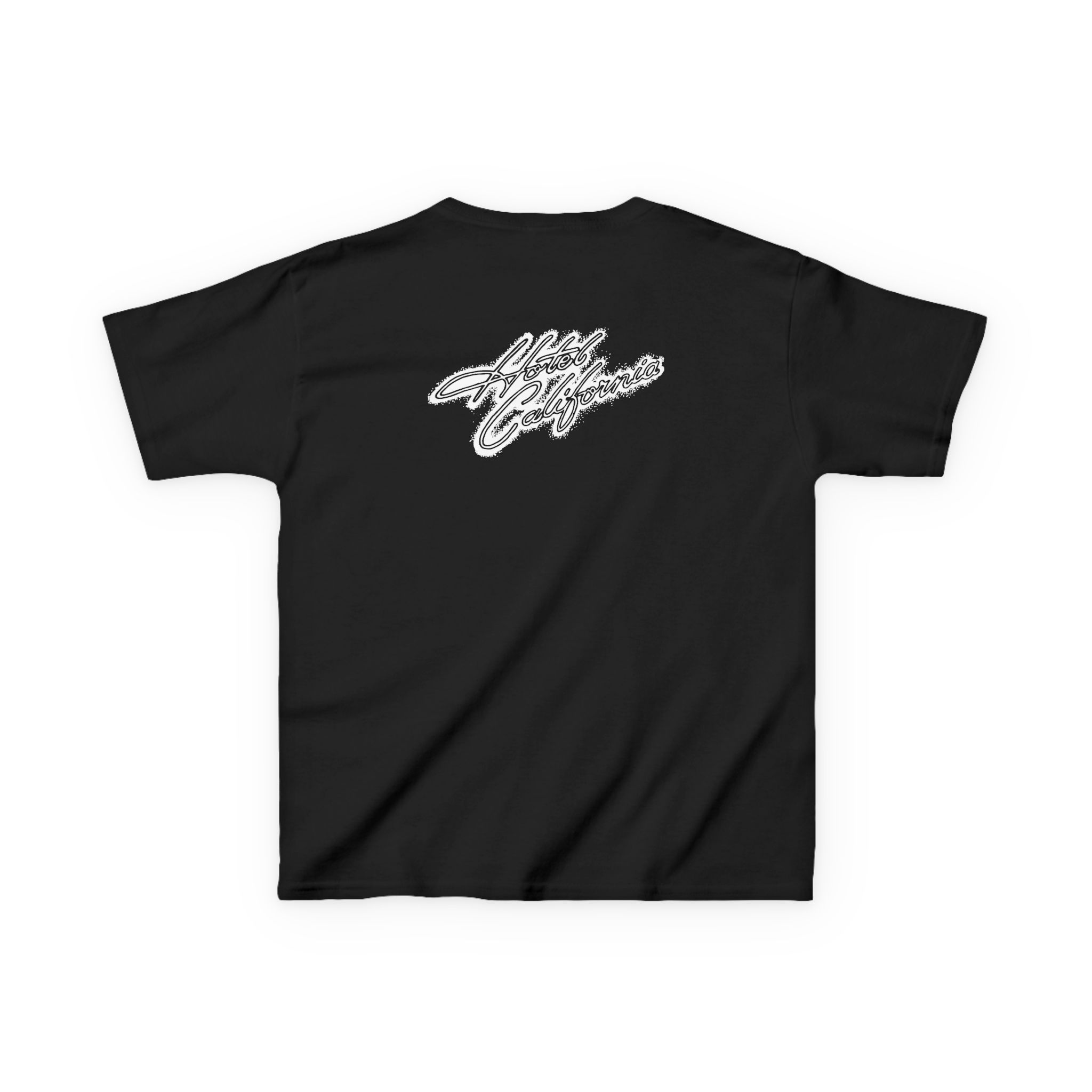 Kids The Eagles Hotel California Heavy Cotton™ Tee - Image 2